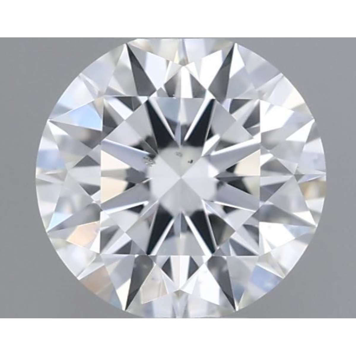 Certified Diamond GIA Carats 0.3 Color G Clarity SI1  EX  EX  EX Fluorescence FNT Brown No Green No Milky No EyeClean 100%