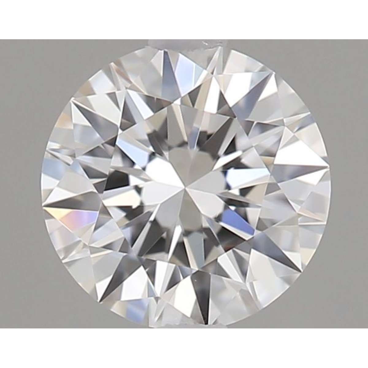 Certified Diamond GIA Carats 0.41 Color D Clarity VVS2  EX  EX  EX Fluorescence NON Brown No Green No Milky No EyeClean 100%