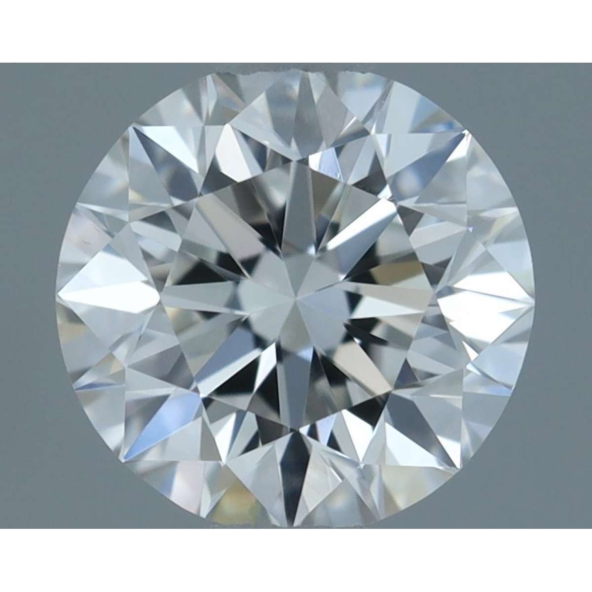 Certified Diamond GIA Carats 0.7 Color F Clarity VS2  EX  EX  EX Fluorescence NON Brown No Green No Milky No EyeClean 100%