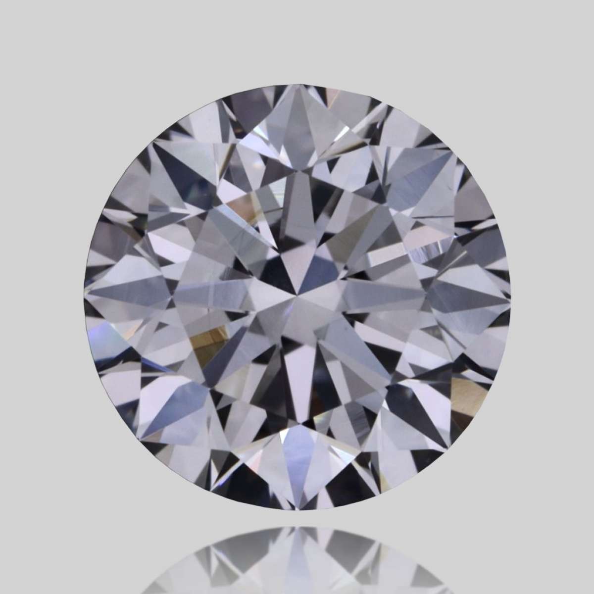 Certified Diamond GIA Carats 0.6 Color G Clarity VS1  EX  EX  EX Fluorescence NON Brown No Green No Milky No EyeClean 100%