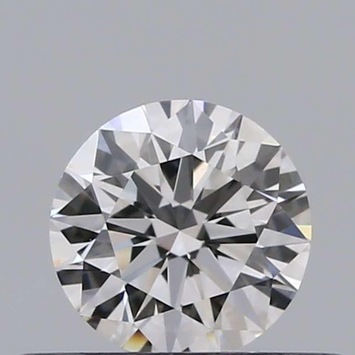 Certified Diamond GIA Carats 0.31 Color D Clarity VVS2  EX  EX  EX Fluorescence NON Brown No Green No Milky No EyeClean 100%