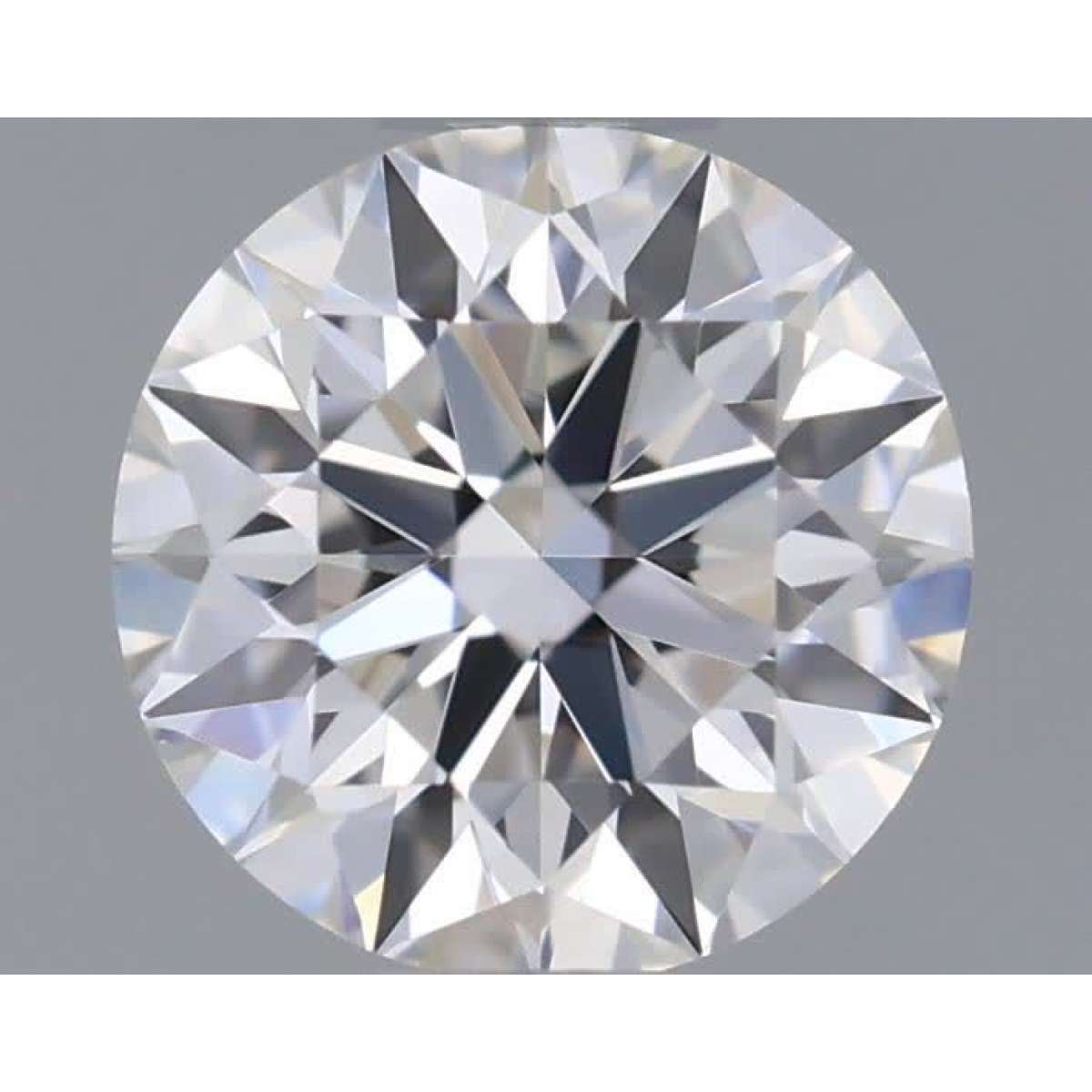 Certified Diamond GIA Carats 0.5 Color F Clarity VS1  EX  EX  EX Fluorescence NON Brown No Green No Milky No EyeClean 100%