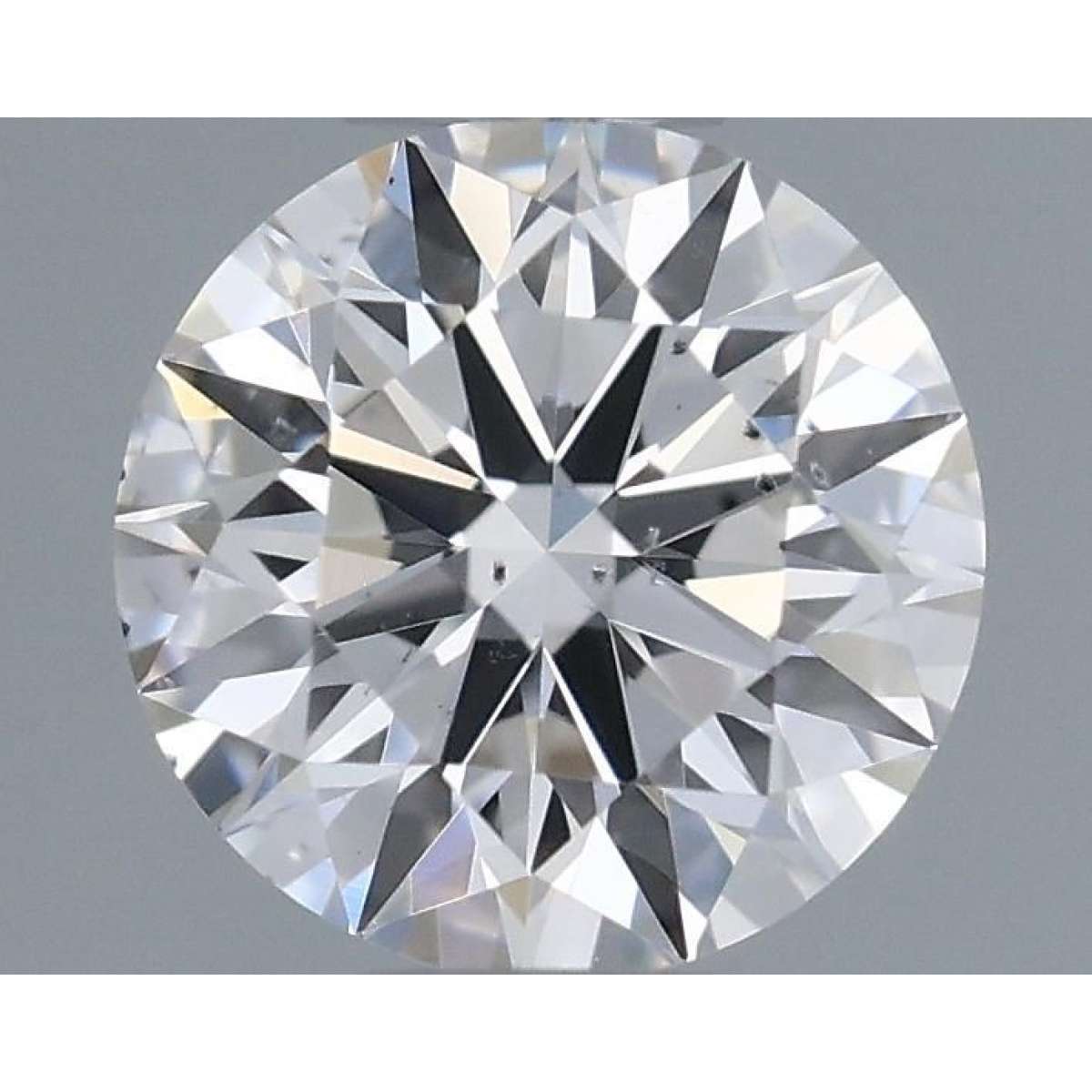 Certified Diamond GIA Carats 0.31 Color G Clarity VS2  EX  EX  EX Fluorescence NON Brown No Green No Milky No EyeClean 100%