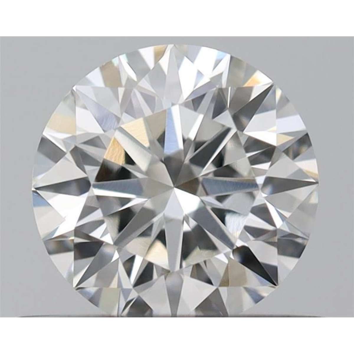 Certified Diamond IGI Carats 0.46 Color G Clarity VVS2  EX  EX  EX Fluorescence NON Brown No Green No Milky No EyeClean 100%