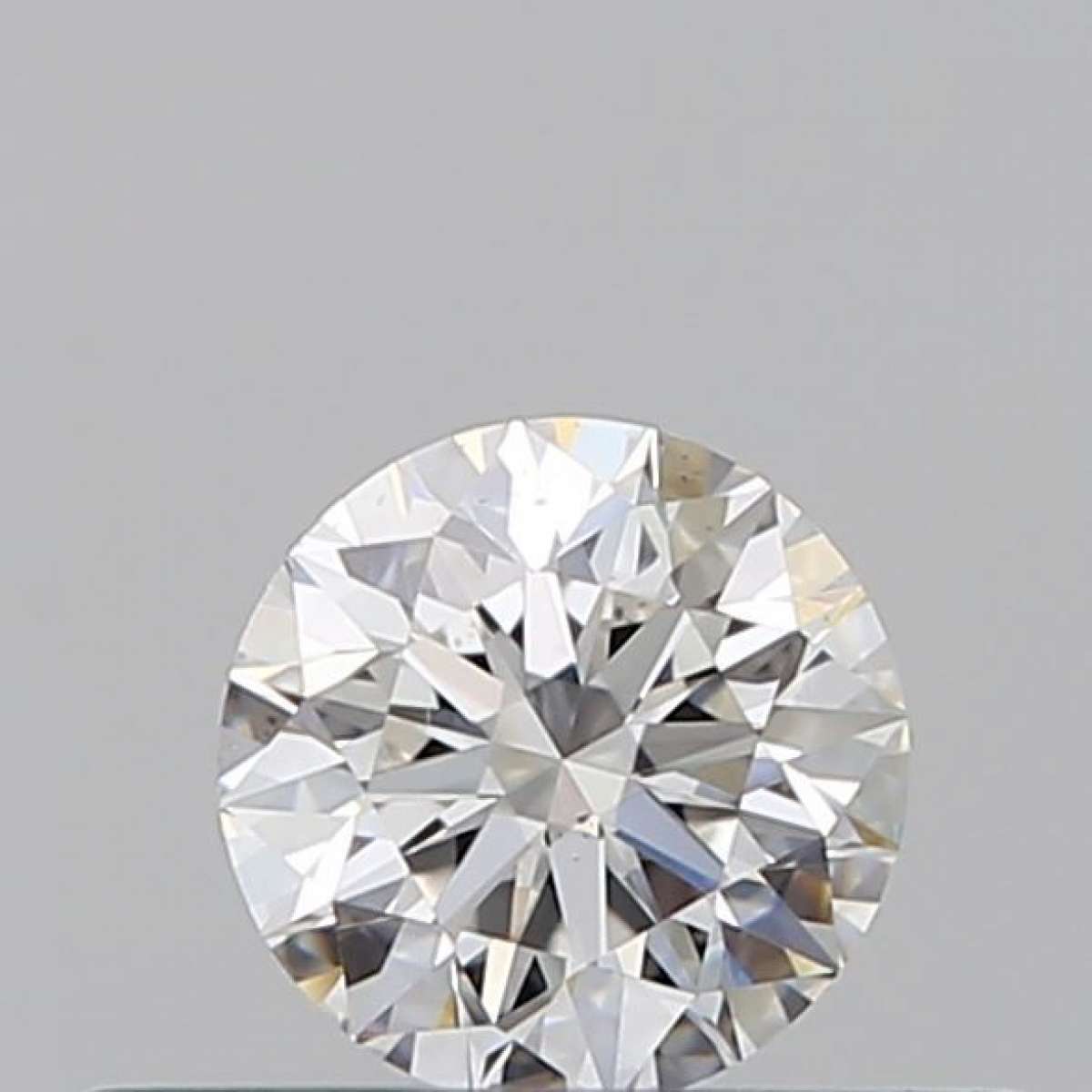 Certified Diamond GIA Carats 0.31 Color F Clarity VS2  EX  EX  EX Fluorescence NON Brown No Green No Milky No EyeClean 100%