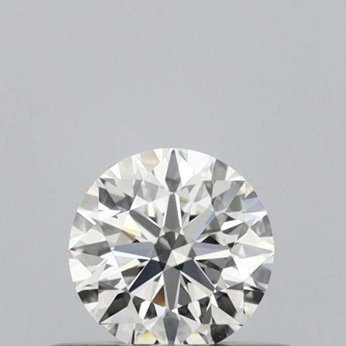 Certified Diamond IGI Carats 0.31 Color H Clarity IF  EX  EX  EX Fluorescence NON Brown No Green No Milky No EyeClean 100%