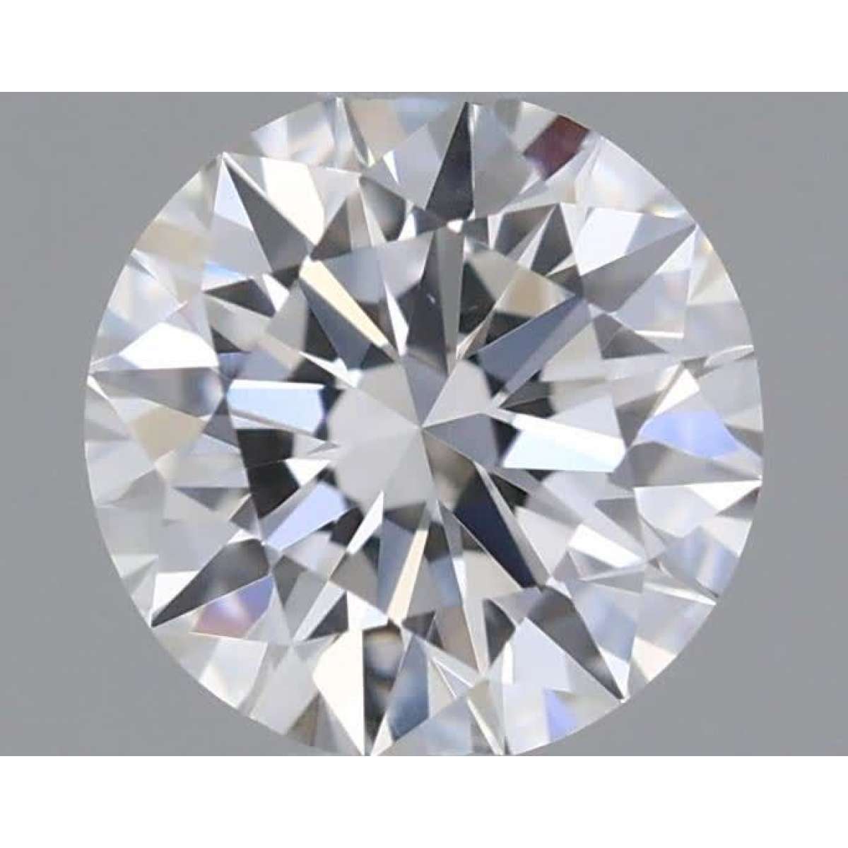 Certified Diamond GIA Carats 0.35 Color E Clarity VS2  EX  EX  EX Fluorescence NON Brown No Green No Milky No EyeClean 100%