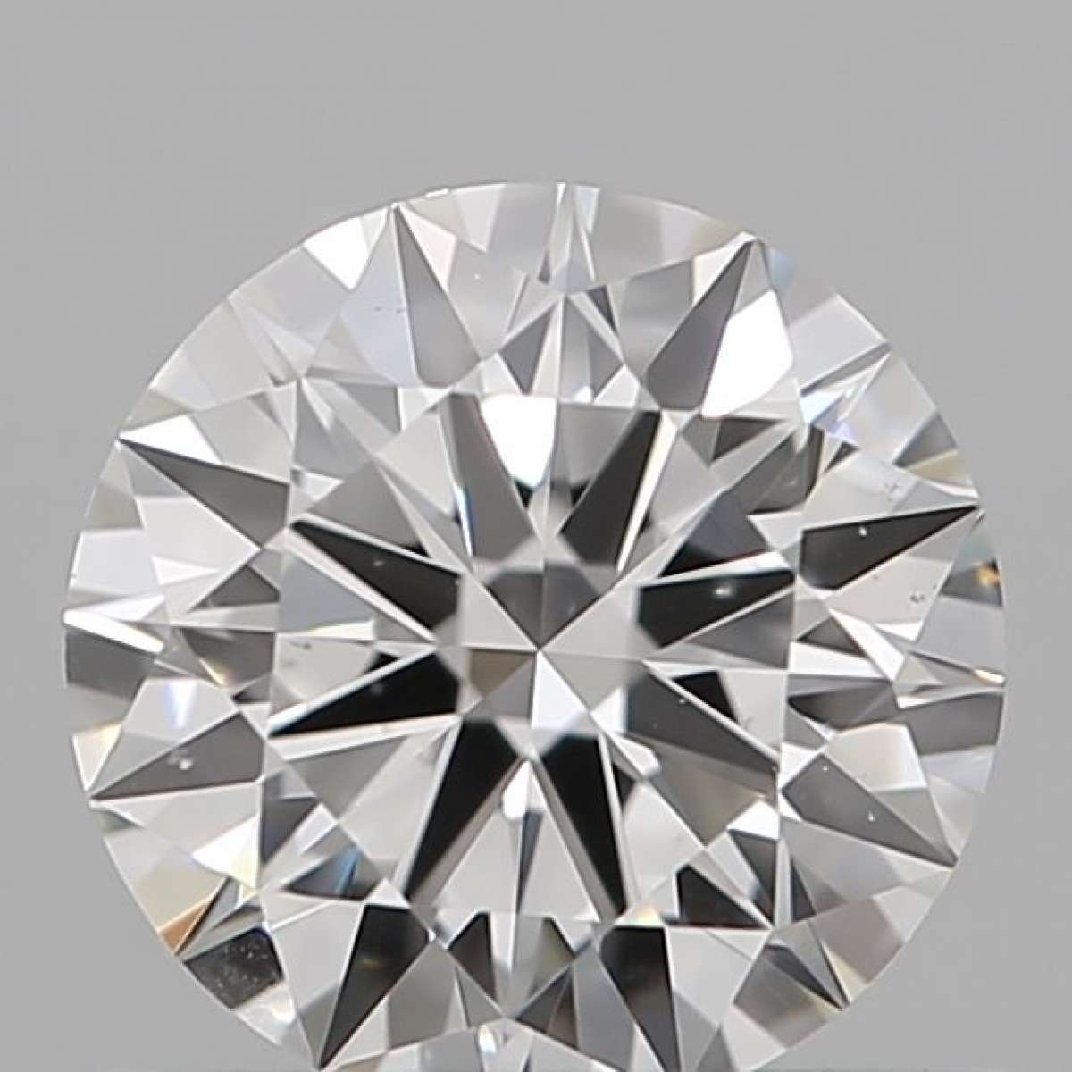 Certified Diamond GIA Carats 0.5 Color G Clarity VS2  EX  EX  EX Fluorescence NON Brown No Green No Milky No EyeClean 100%