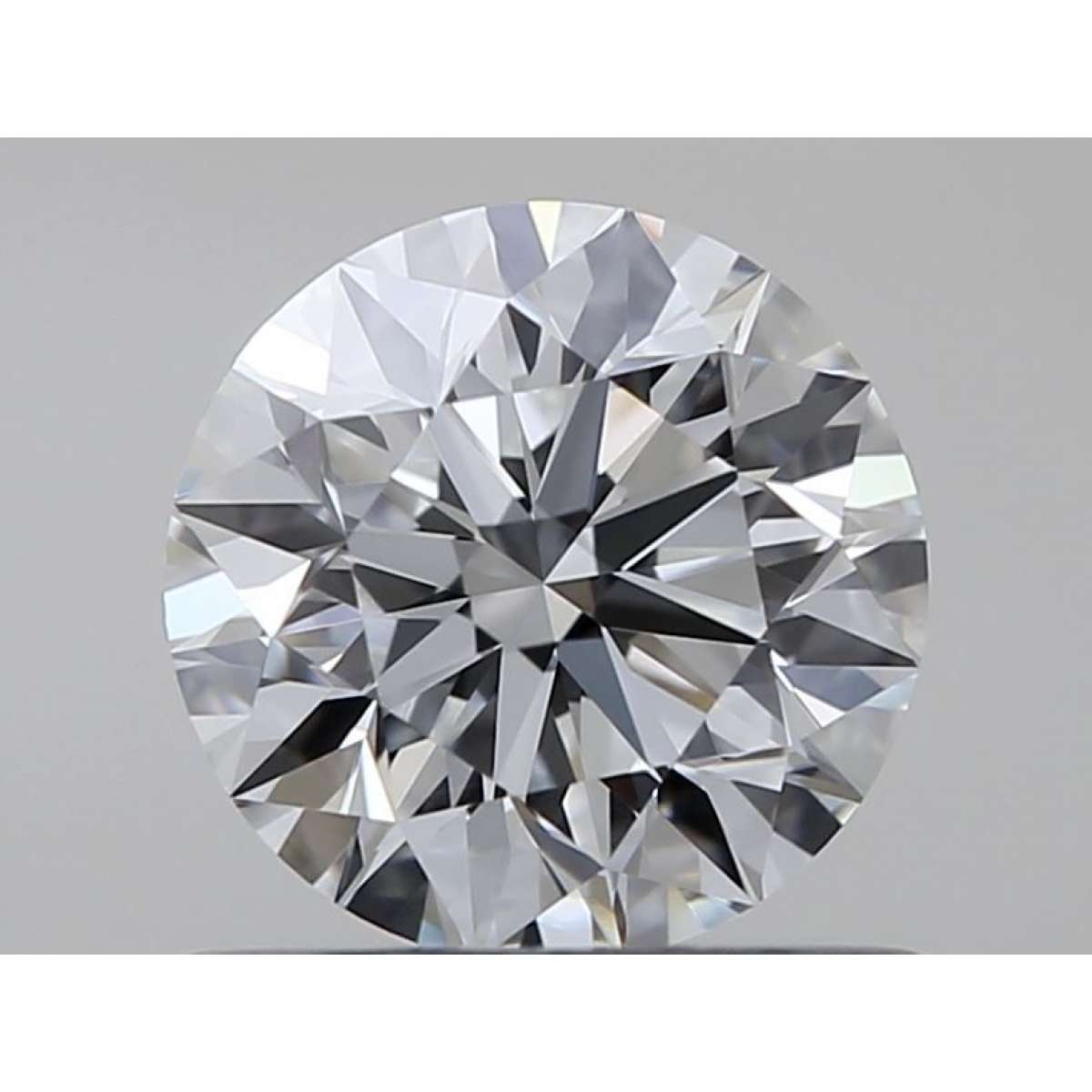 Certified Diamond GIA Carats 0.62 Color E Clarity VVS1  EX  EX  EX Fluorescence NON Brown No Green No Milky No EyeClean 100%