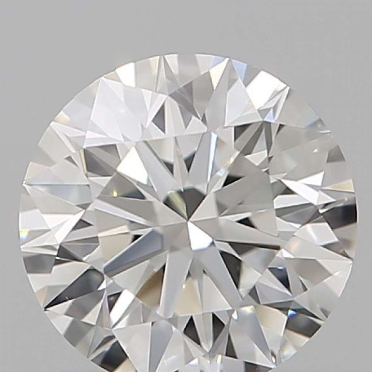 Certified Diamond GIA Carats 0.5 Color G Clarity VVS2  EX  EX  EX Fluorescence FNT Brown No Green No Milky No EyeClean 100%