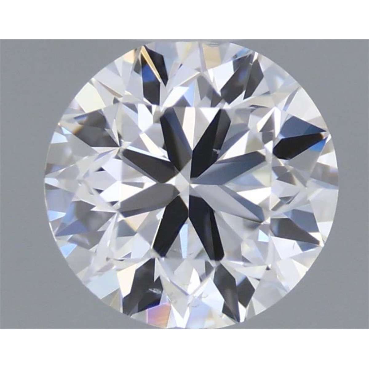 Certified Diamond GIA Carats 0.7 Color D Clarity SI2  VG  EX  VG Fluorescence FNT Brown No Green No Milky No EyeClean 100%