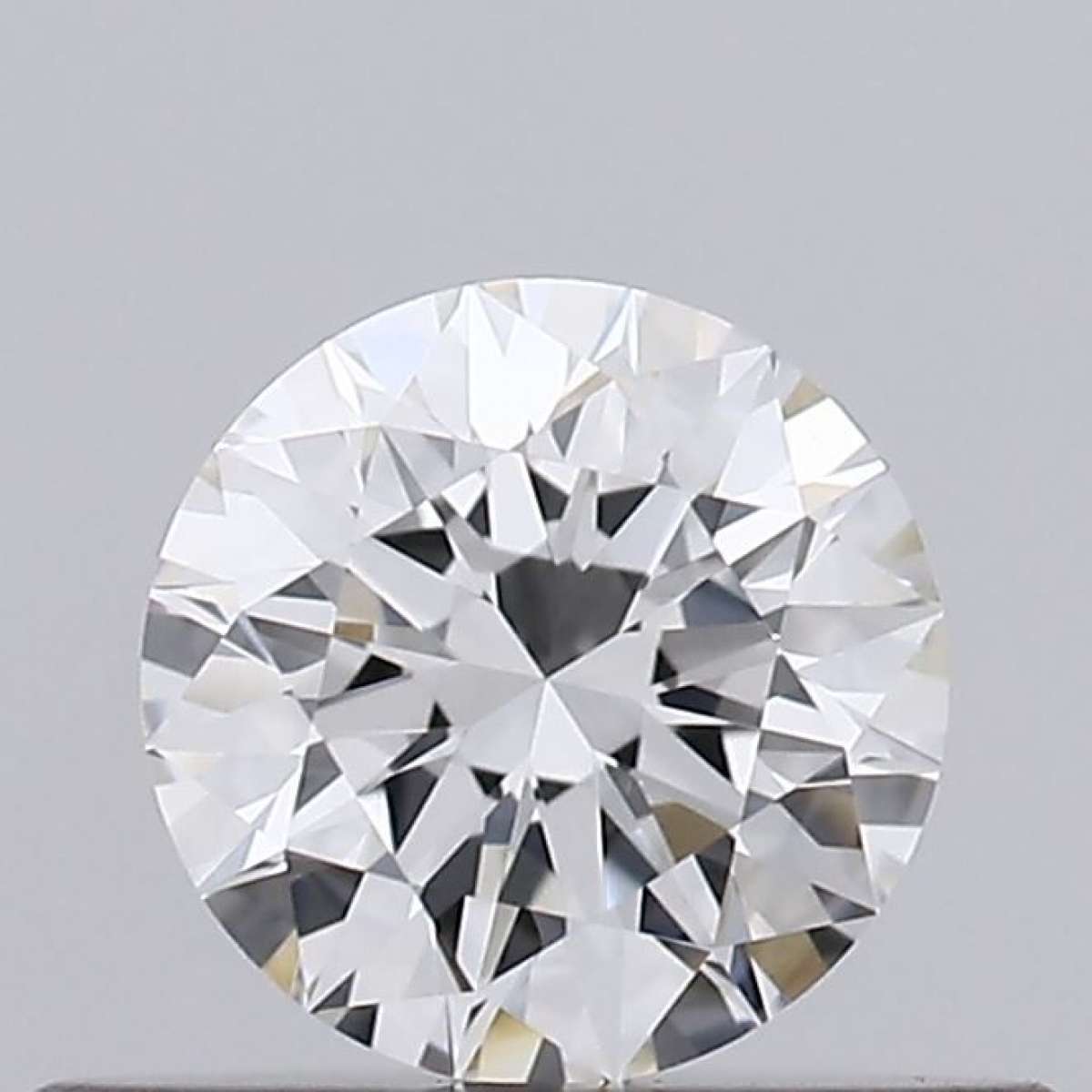 Certified Diamond GIA Carats 0.3 Color F Clarity VS1  EX  EX  EX Fluorescence NON Brown No Green No Milky No EyeClean 100%