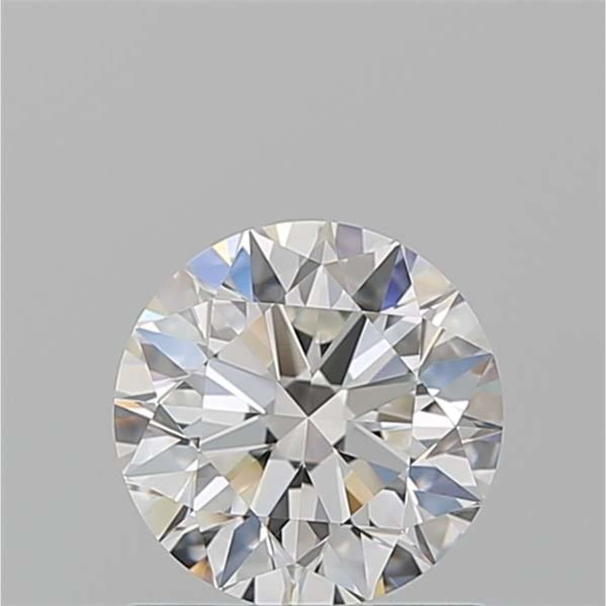 Certified Diamond GIA Carats 1.03 Color G Clarity VVS1  EX  EX  EX Fluorescence NON Brown No Milky No EyeClean 100%