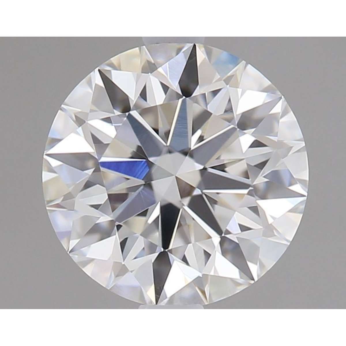 Certified Diamond GIA Carats 0.7 Color F Clarity VS2  EX  EX  EX Fluorescence NON Brown No Green No Milky No EyeClean 100%