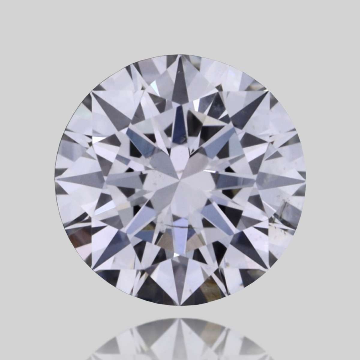 Certified Diamond GIA Carats 0.3 Color G Clarity SI2  EX  EX  EX Fluorescence NON Brown No Green No Milky No EyeClean 100%