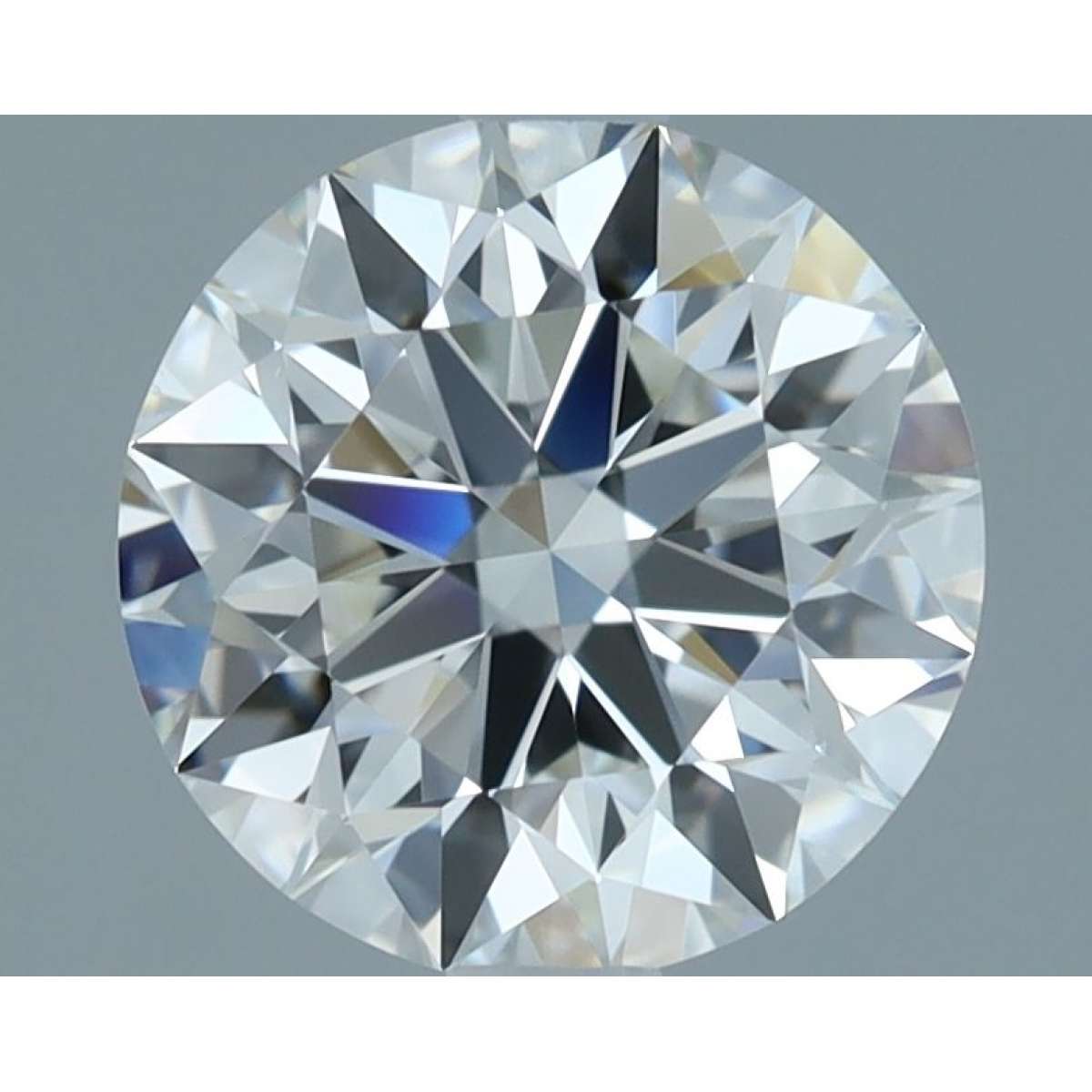 Certified Diamond IGI Carats 1.5 Color F Clarity VS1  EX  EX  EX Fluorescence NON Brown No Green No Milky No EyeClean 100%