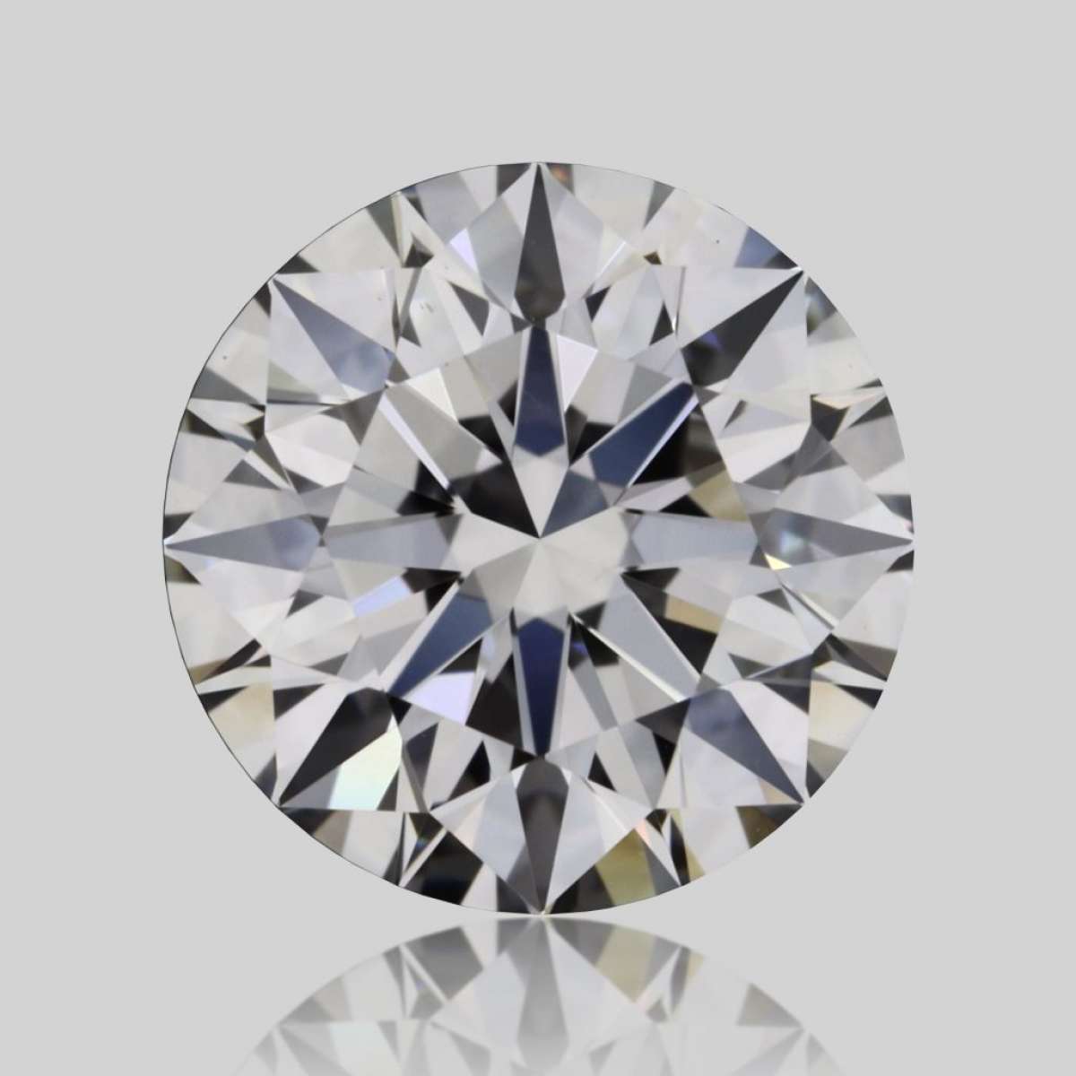 Certified Diamond GIA Carats 0.71 Color D Clarity VS2  EX  EX  EX Fluorescence NON Brown No Green No Milky No EyeClean 100%