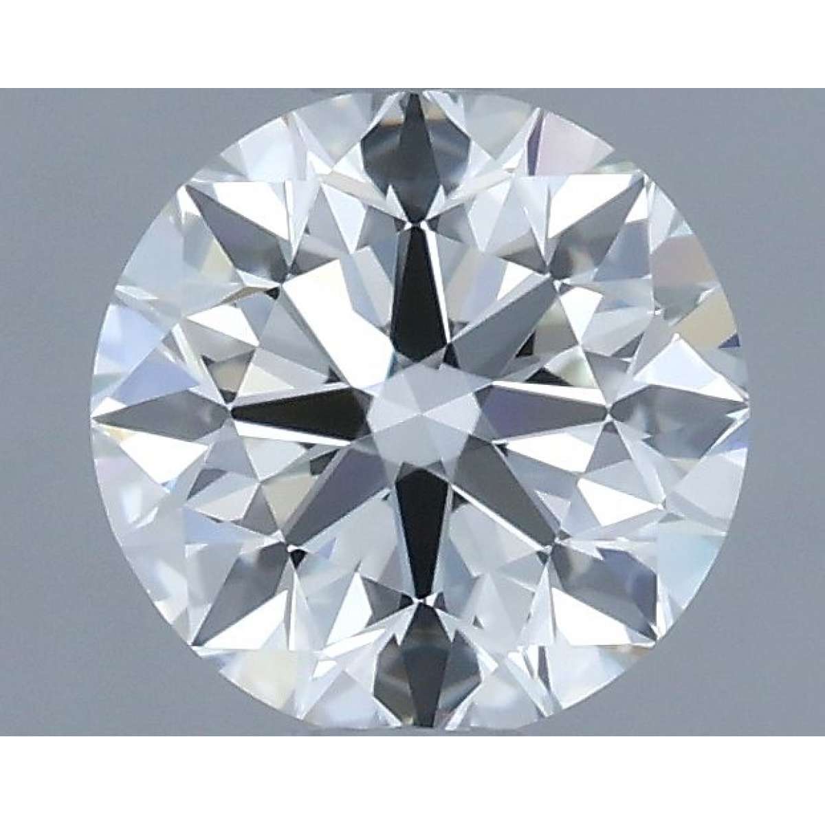 Certified Diamond IGI Carats 0.75 Color H Clarity VVS1  EX  EX  EX Fluorescence NON Brown No Green No Milky No EyeClean 100%