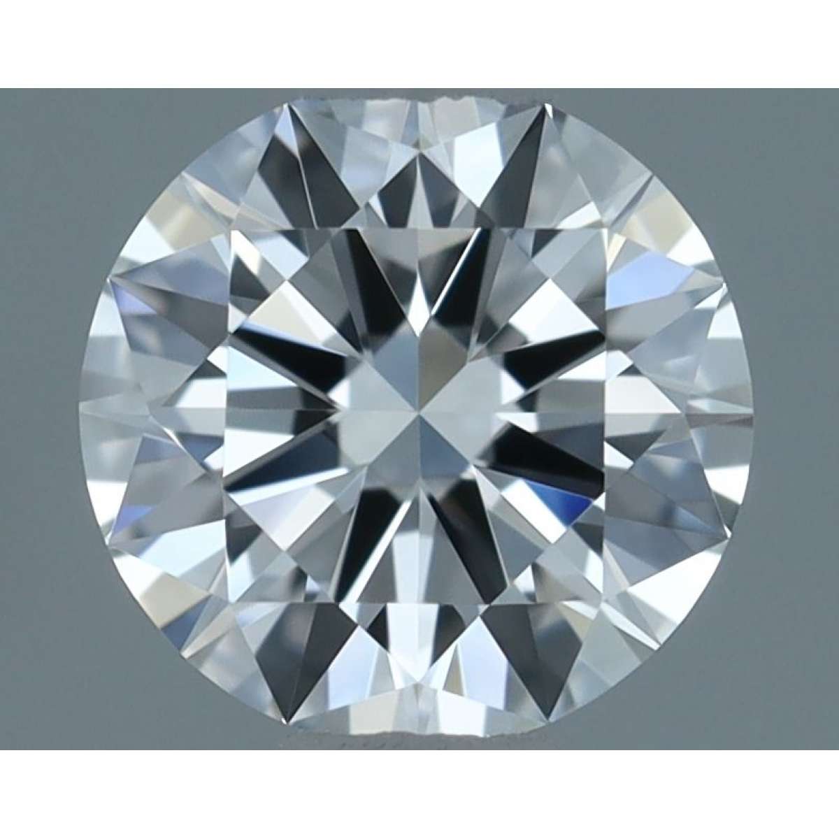 Certified Diamond GIA Carats 0.46 Color G Clarity IF  EX  EX  EX Fluorescence NON Brown No Green No Milky No EyeClean 100%