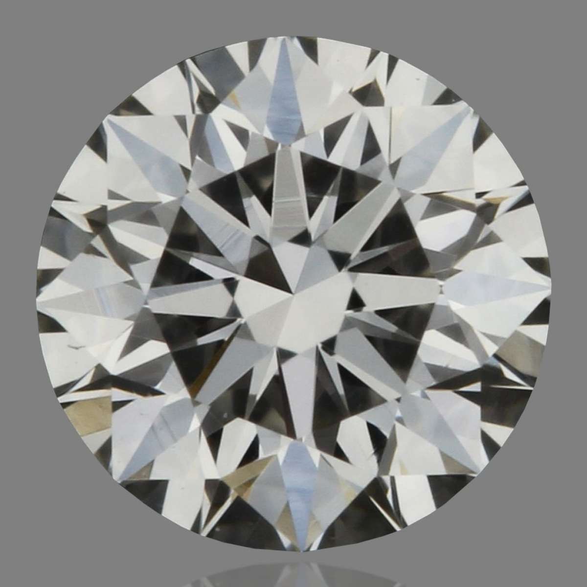 Certified Diamond GIA Carats 0.23 Color F Clarity VVS2  VG  EX  EX Fluorescence NON Brown No Green No Milky No EyeClean 100%