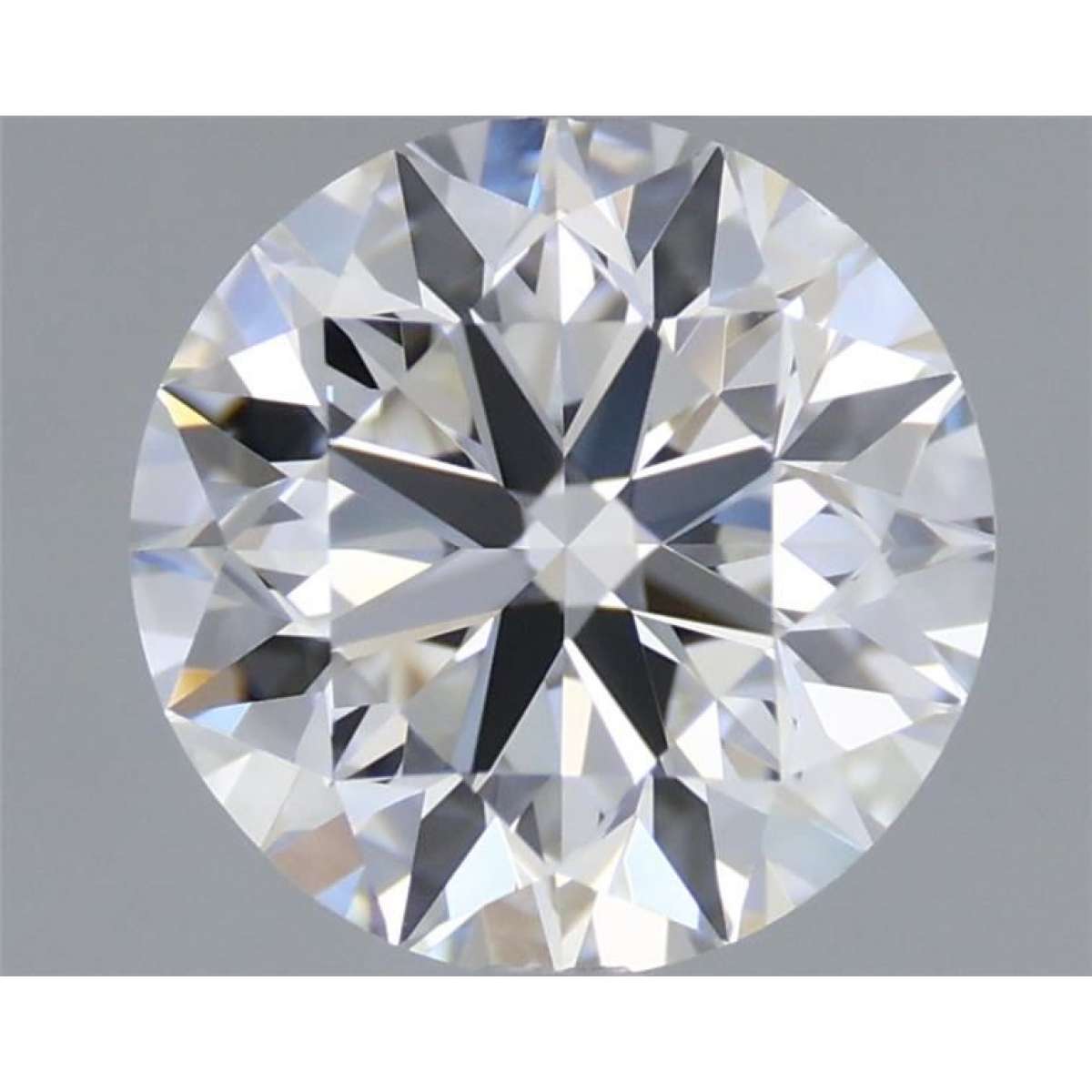 Certified Diamond IGI Carats 1.0 Color F Clarity VVS2  EX  EX  EX Fluorescence NON Brown No Green No Milky No EyeClean 100%