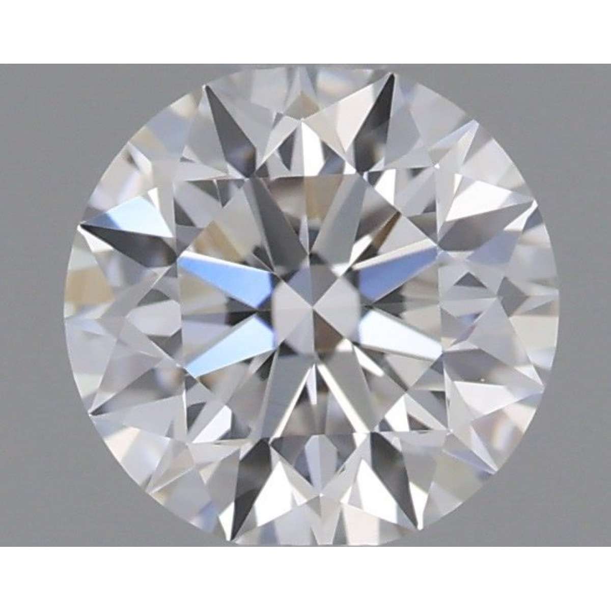 Certified Diamond GIA Carats 0.32 Color E Clarity VVS2  EX  EX  EX Fluorescence NON Brown No Green No Milky No EyeClean 100%