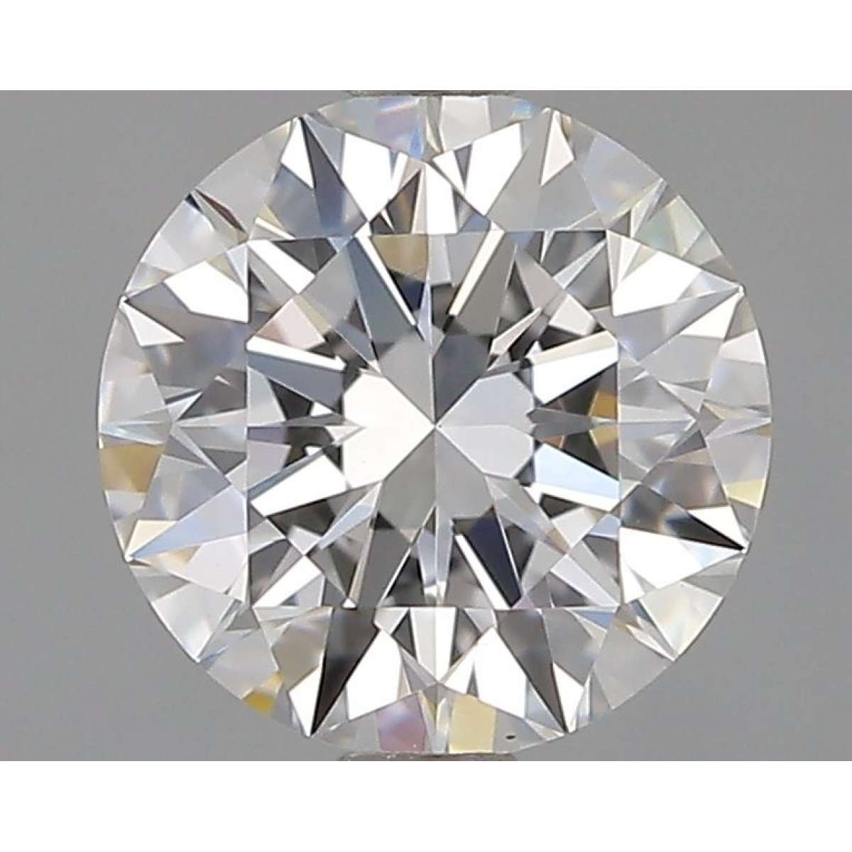 Certified Diamond GIA Carats 1.01 Color D Clarity VS1  EX  EX  EX Fluorescence FNT Brown No Green No Milky No EyeClean 100%