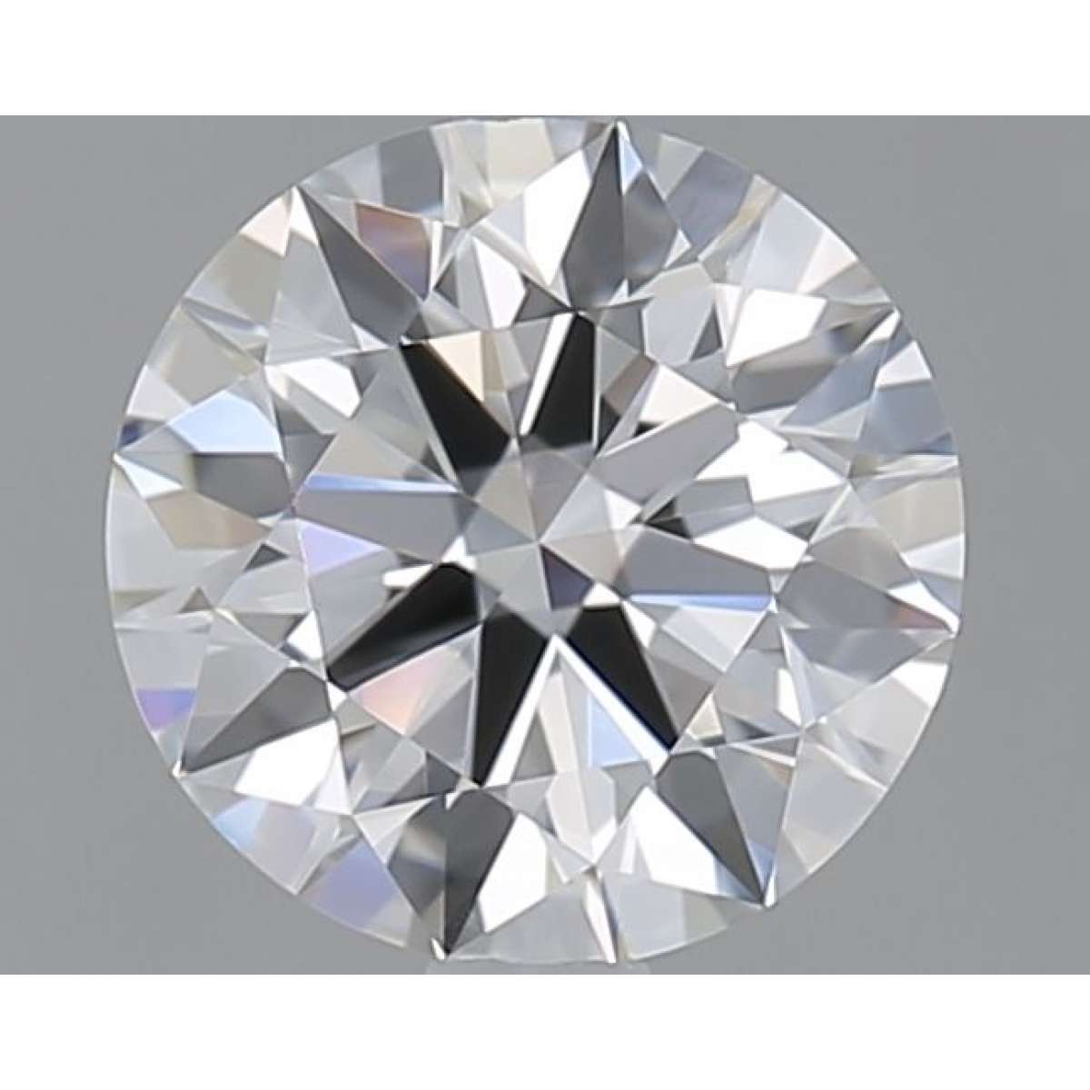 Certified Diamond GIA Carats 1.01 Color D Clarity VVS2  EX  EX  EX Fluorescence NON Brown No Green No Milky No EyeClean 100%