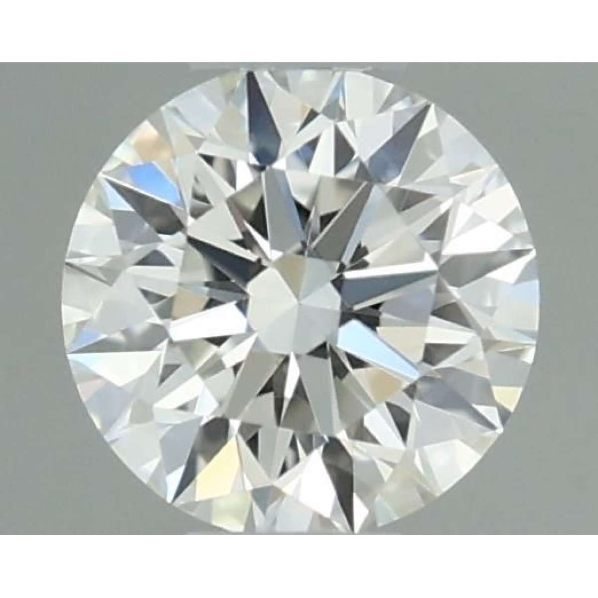 Certified Diamond GIA Carats 0.32 Color G Clarity VVS1  EX  EX  VG Fluorescence FNT Brown No Green No Milky No EyeClean 100%