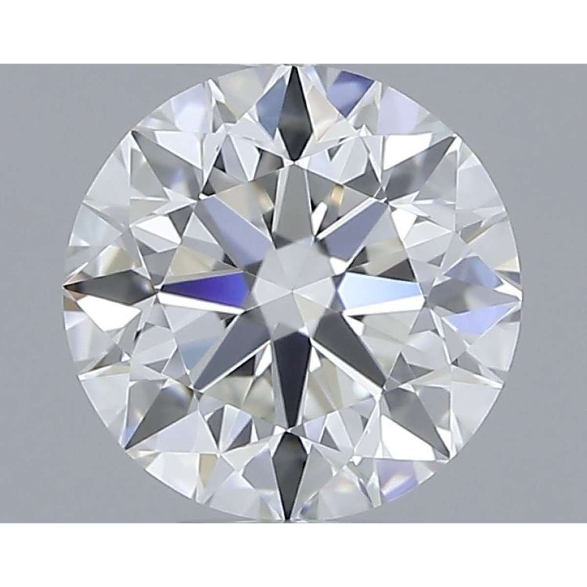 Certified Diamond IGI Carats 0.7 Color H Clarity IF  EX  EX  EX Fluorescence FNT Brown No Green No Milky No EyeClean 100%