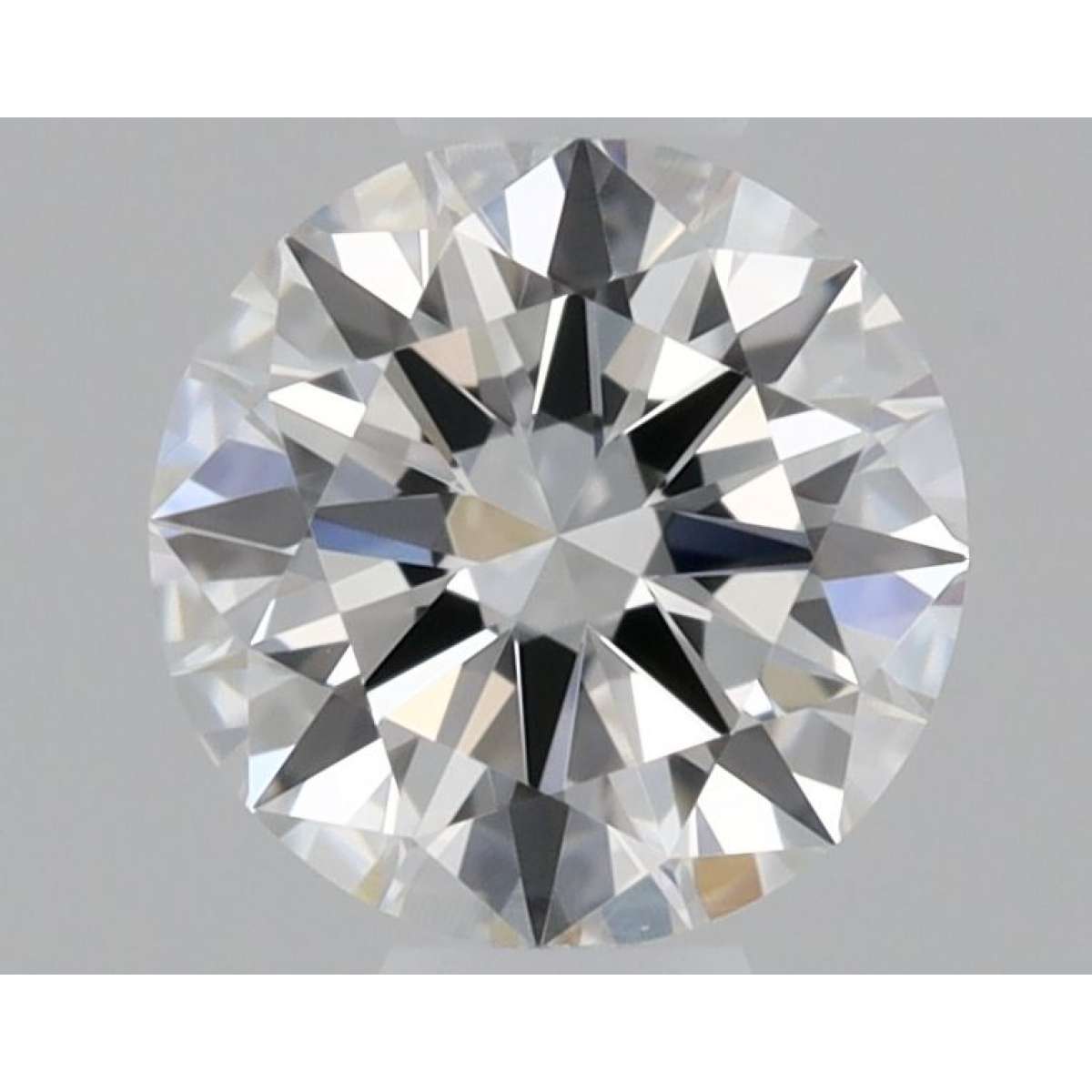 Certified Diamond GIA Carats 0.3 Color E Clarity VVS1  EX  EX  EX Fluorescence NON Brown No Green No Milky No EyeClean 100%