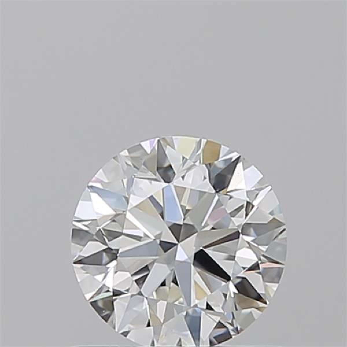 Certified Diamond GIA Carats 0.7 Color H Clarity VS2  EX  EX  EX Fluorescence NON Brown No Milky No EyeClean 100%