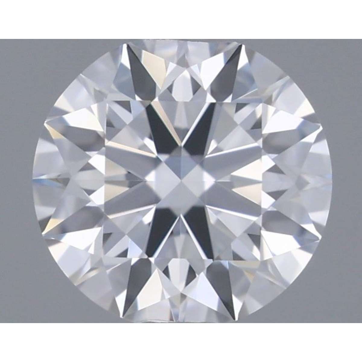 Certified Diamond GIA Carats 0.61 Color D Clarity IF  EX  EX  EX Fluorescence NON Brown No Green No Milky No EyeClean 100%