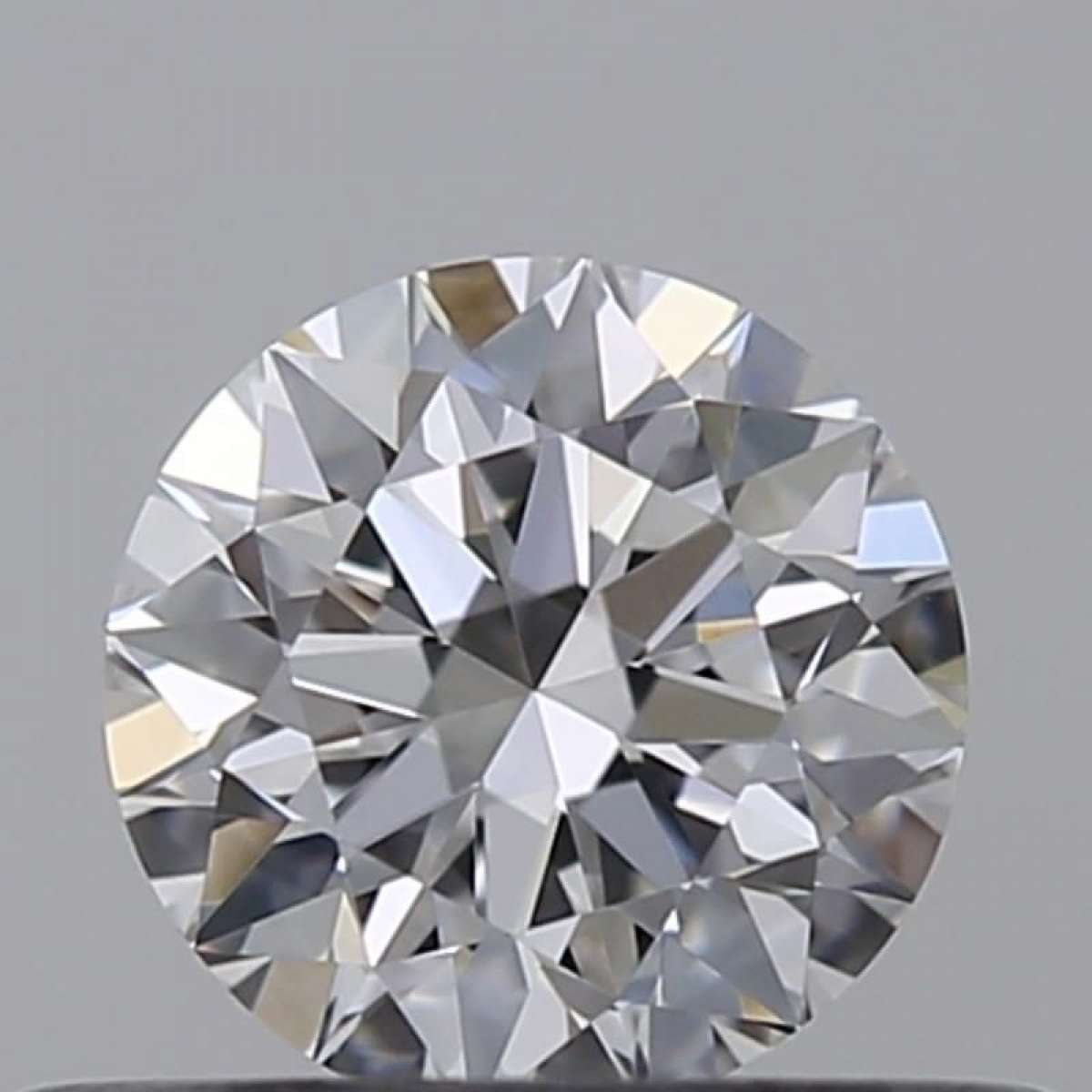 Certified Diamond GIA Carats 0.3 Color D Clarity VVS1  EX  EX  EX Fluorescence NON Brown No Green No Milky No EyeClean 100%