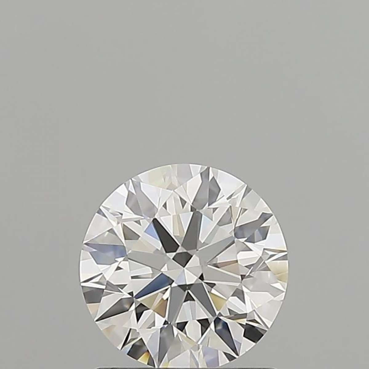 Certified Diamond GIA Carats 0.92 Color H Clarity IF  EX  EX  EX Fluorescence NON Brown No Milky No EyeClean 100%