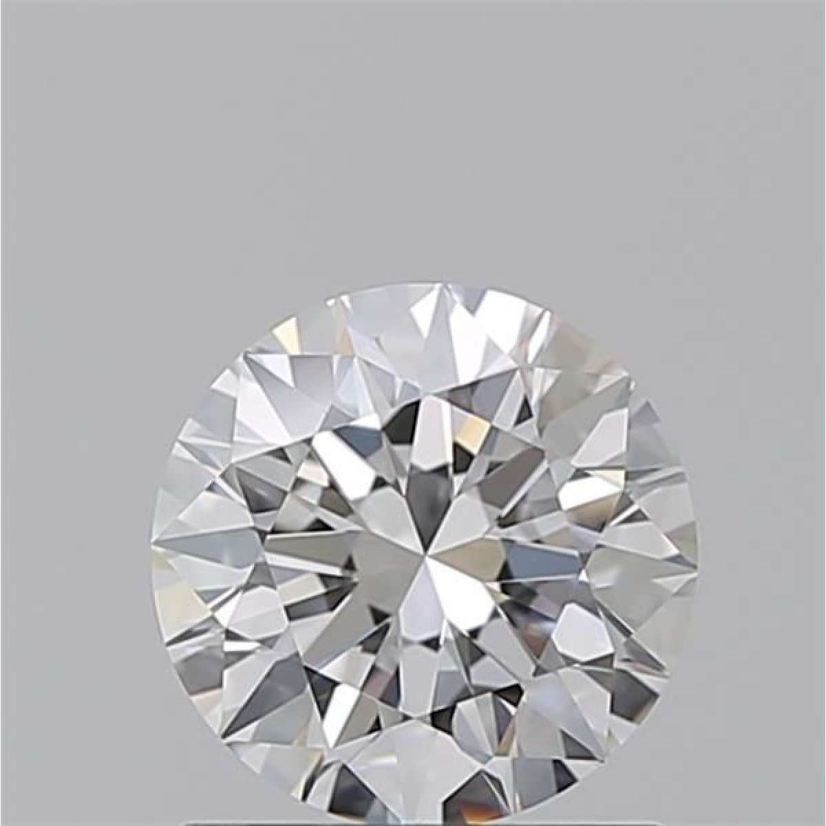 Certified Diamond GIA Carats 1.1 Color E Clarity VVS2  EX  EX  EX Fluorescence NON Brown No Green No Milky No EyeClean 100%