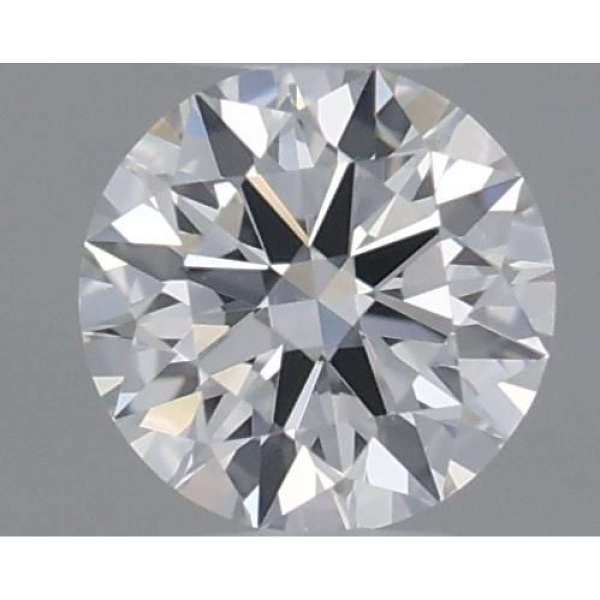 Certified Diamond GIA Carats 0.18 Color G Clarity IF  EX  EX  EX Fluorescence NON Brown No Green No Milky No EyeClean 100%