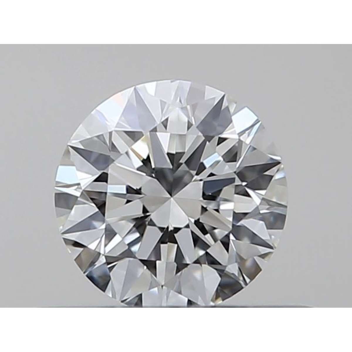 Certified Diamond GIA Carats 0.3 Color G Clarity IF  EX  EX  EX Fluorescence FNT Brown No Green No Milky No EyeClean 100%