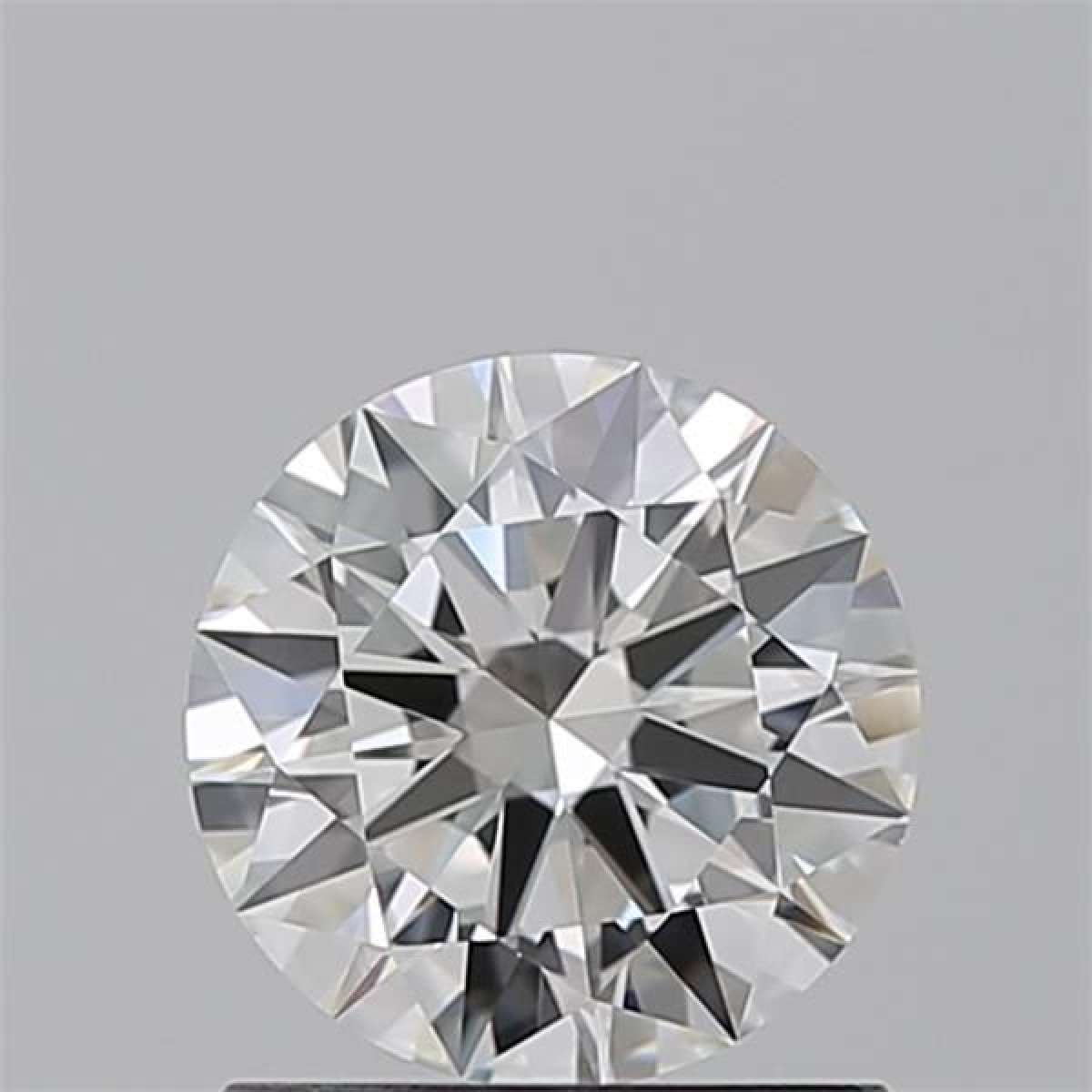 Certified Diamond GIA Carats 1.01 Color G Clarity VVS2  EX  EX  EX Fluorescence FNT Brown No Milky No EyeClean 100%