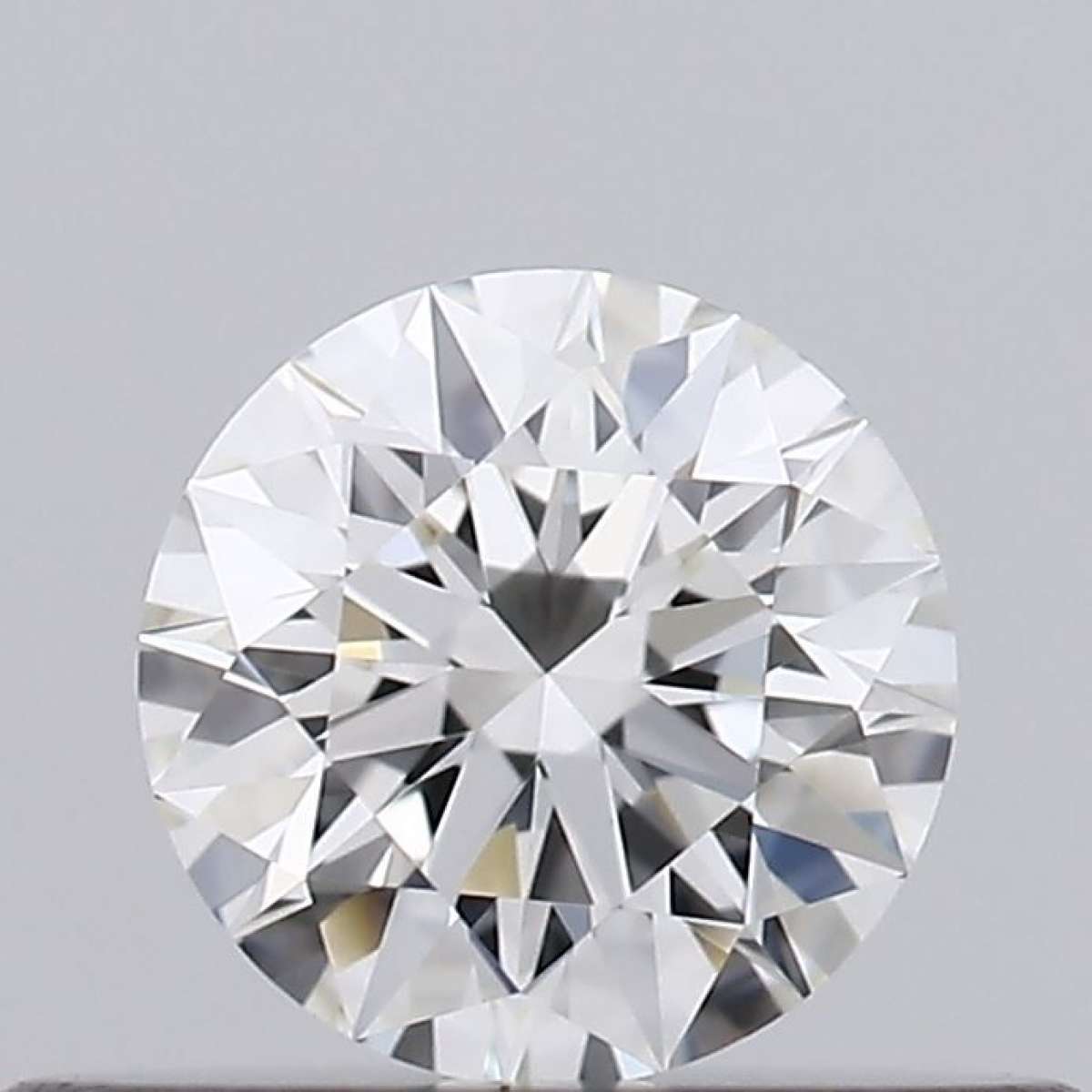 Certified Diamond GIA Carats 0.27 Color G Clarity VVS1  EX  EX  EX Fluorescence NON Brown No Green No Milky No EyeClean 100%