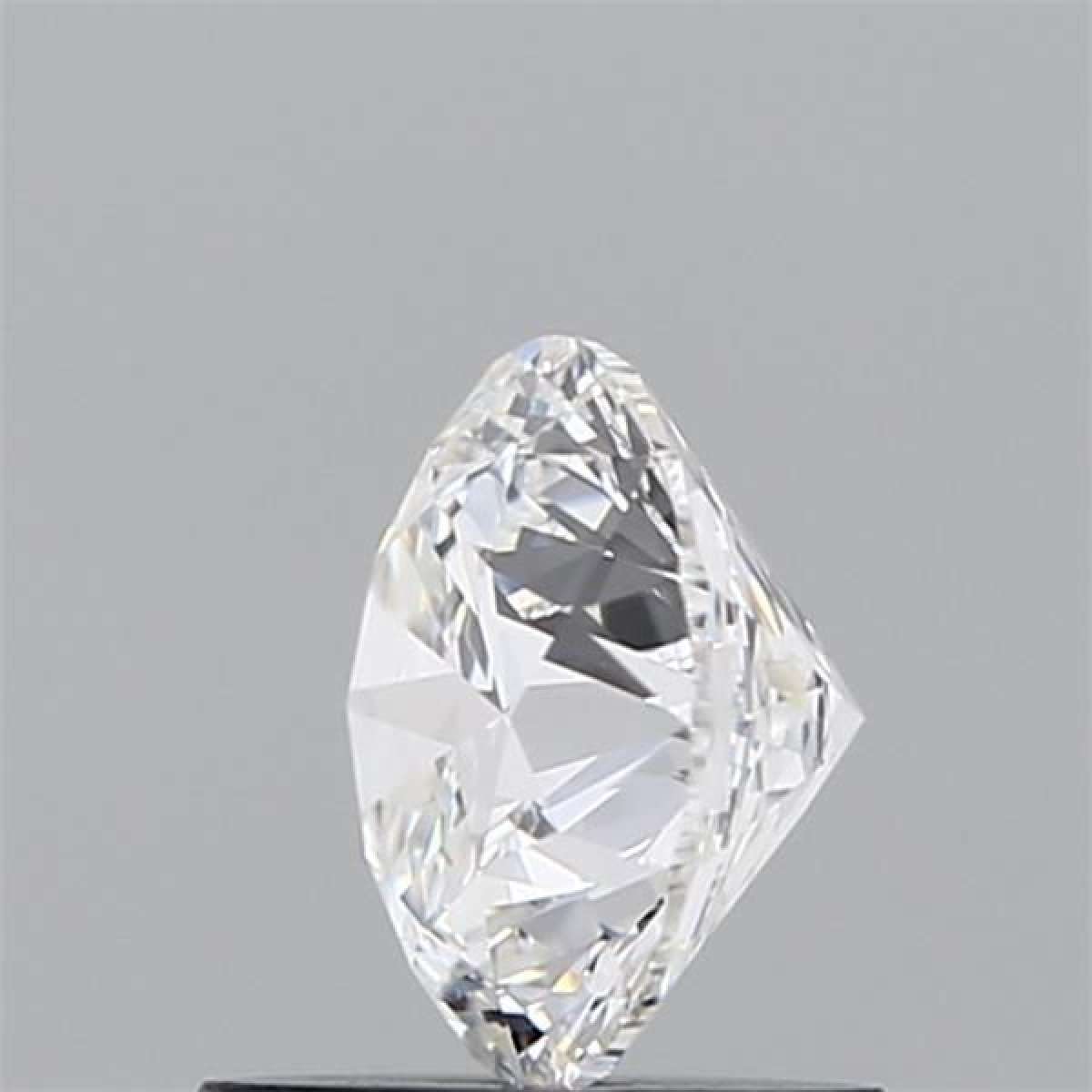 Certified Diamond GIA Carats 1.08 Color F Clarity VVS2  EX  EX  EX Fluorescence NON Brown No Green No Milky No EyeClean 100%