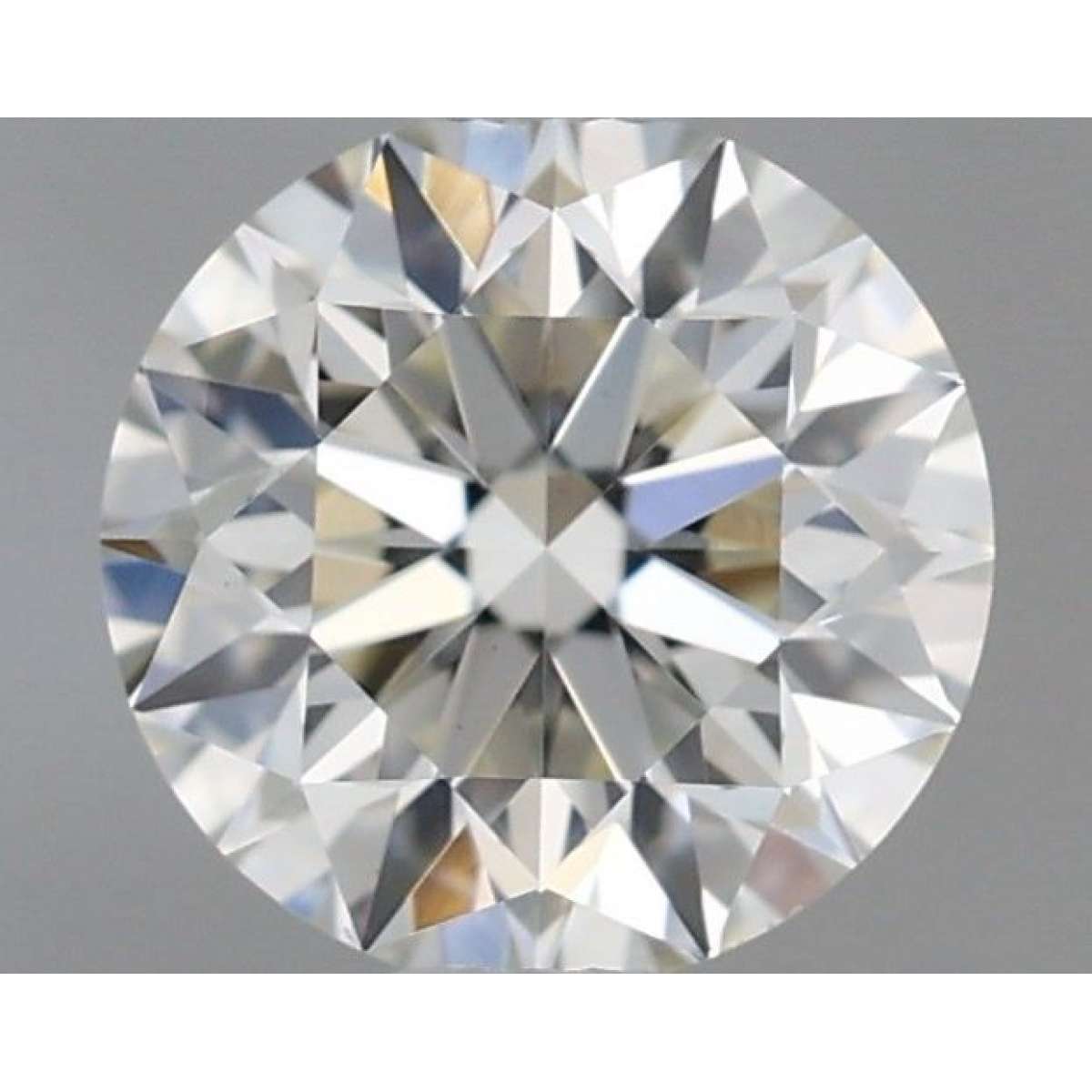 Certified Diamond IGI Carats 0.5 Color H Clarity VVS2  EX  EX  EX Fluorescence NON Brown No Green No Milky No EyeClean 100%