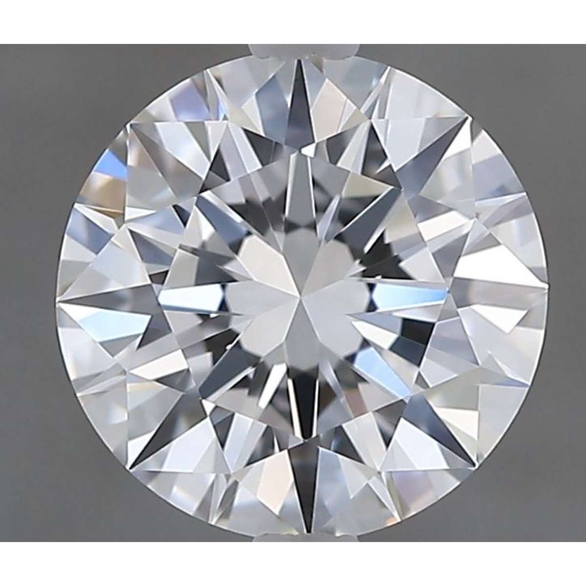 Certified Diamond GIA Carats 1.0 Color E Clarity VVS1  EX  EX  EX Fluorescence FNT Brown No Green No Milky No EyeClean 100%