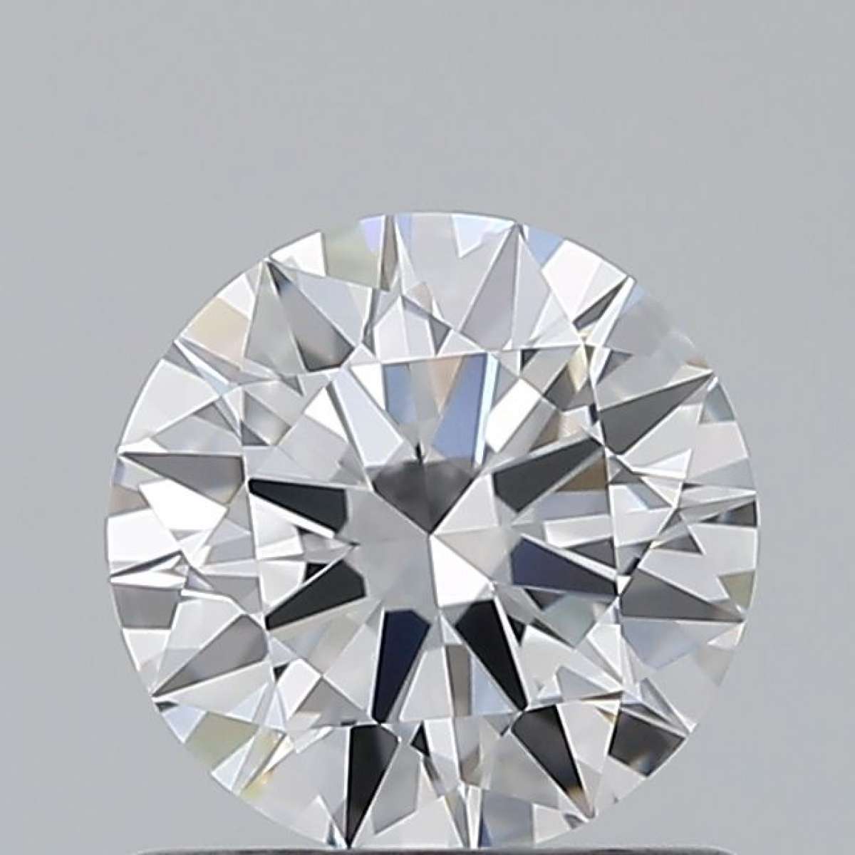 Certified Diamond GIA Carats 0.71 Color D Clarity FL  EX  EX  EX Fluorescence NON Brown No Green No Milky No EyeClean 100%