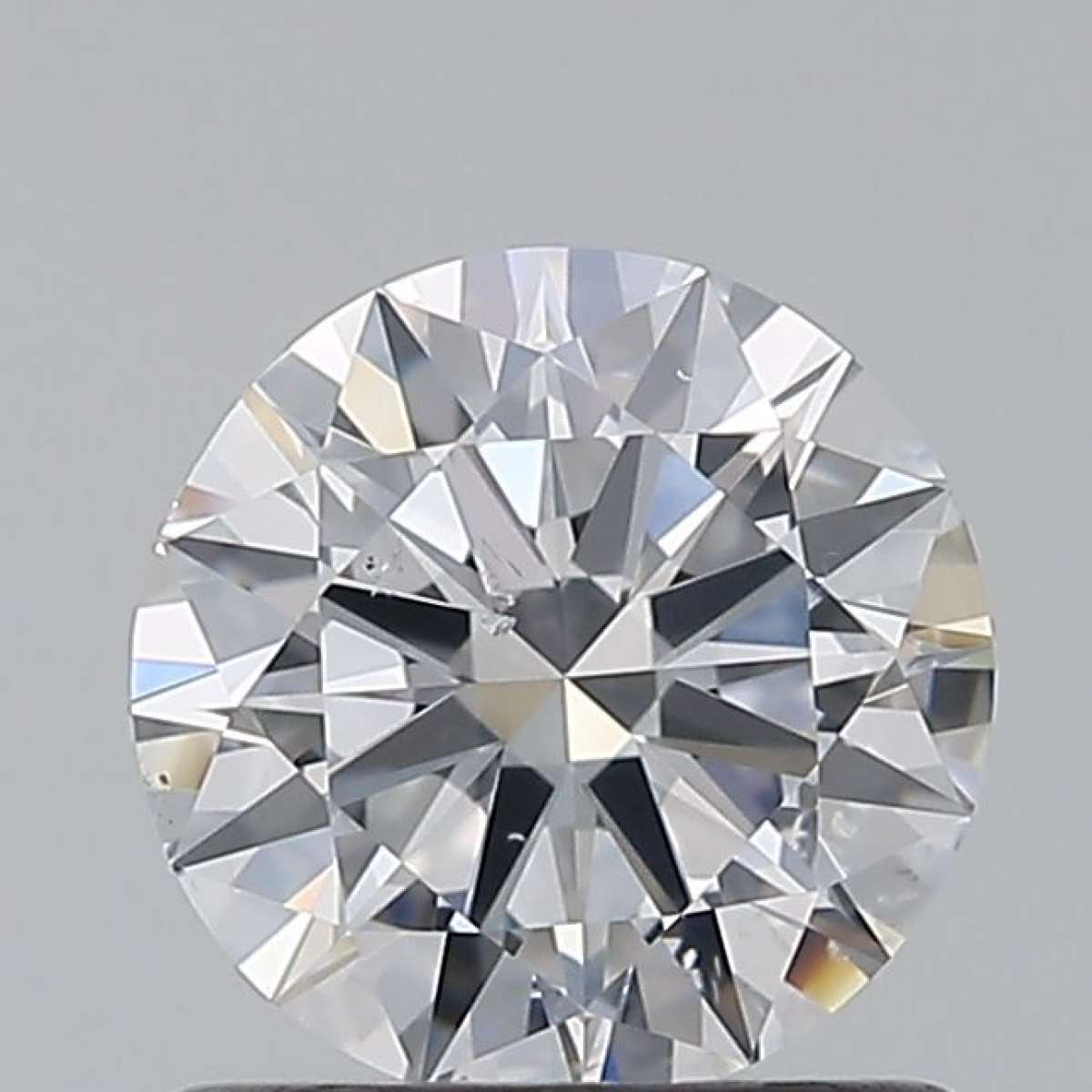 Certified Diamond GIA Carats 0.8 Color D Clarity SI1  EX  EX  VG Fluorescence NON Brown No Green No Milky No EyeClean 100%