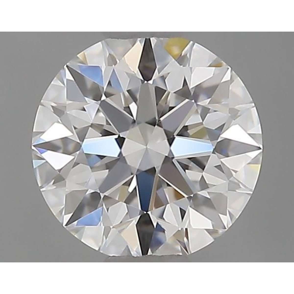 Certified Diamond GIA Carats 0.59 Color E Clarity IF  EX  EX  EX Fluorescence NON Brown No Green No Milky No EyeClean 100%