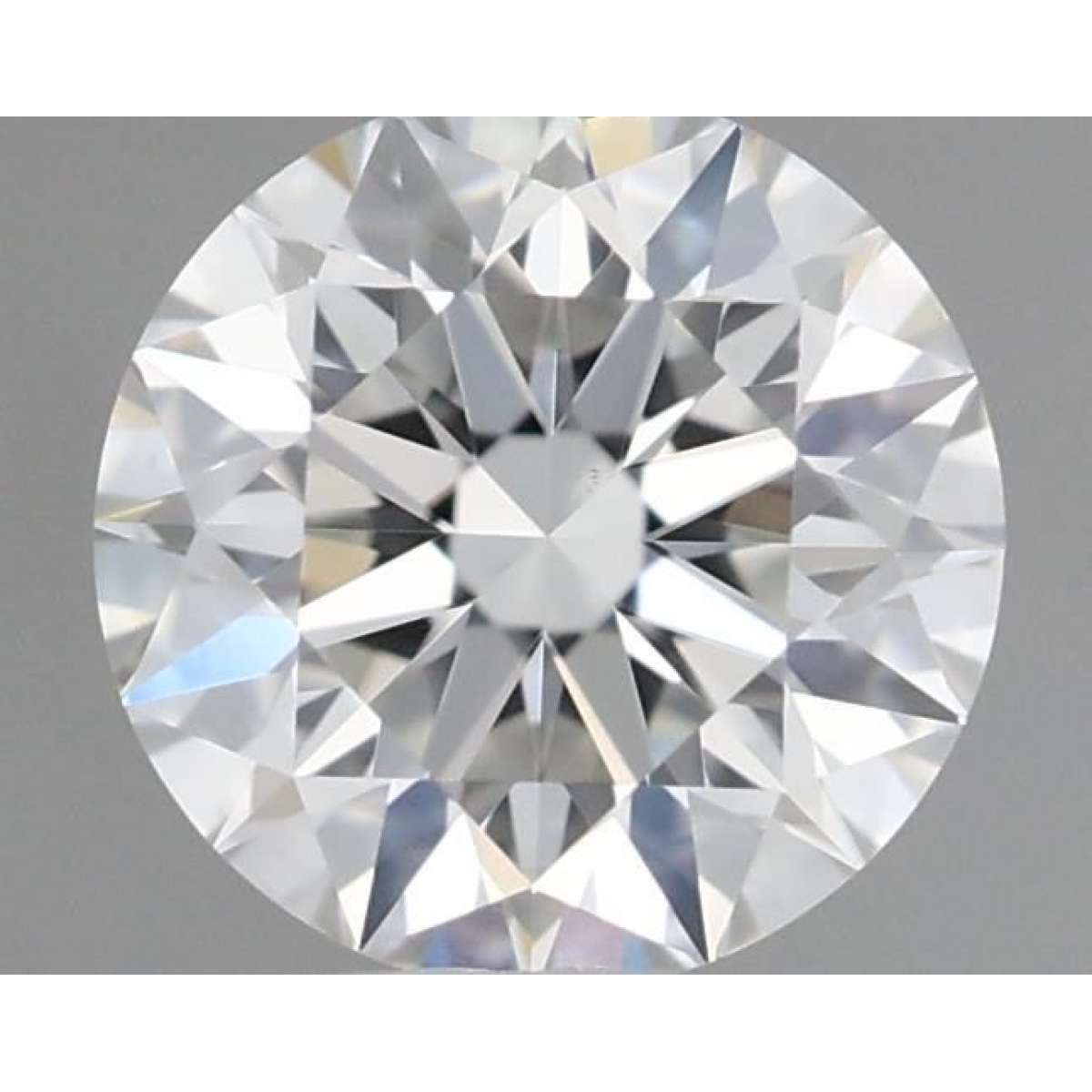 Certified Diamond HRD Carats 0.5 Color H Clarity VS1  EX  EX  EX Fluorescence NON Brown No Green No Milky No EyeClean 100%