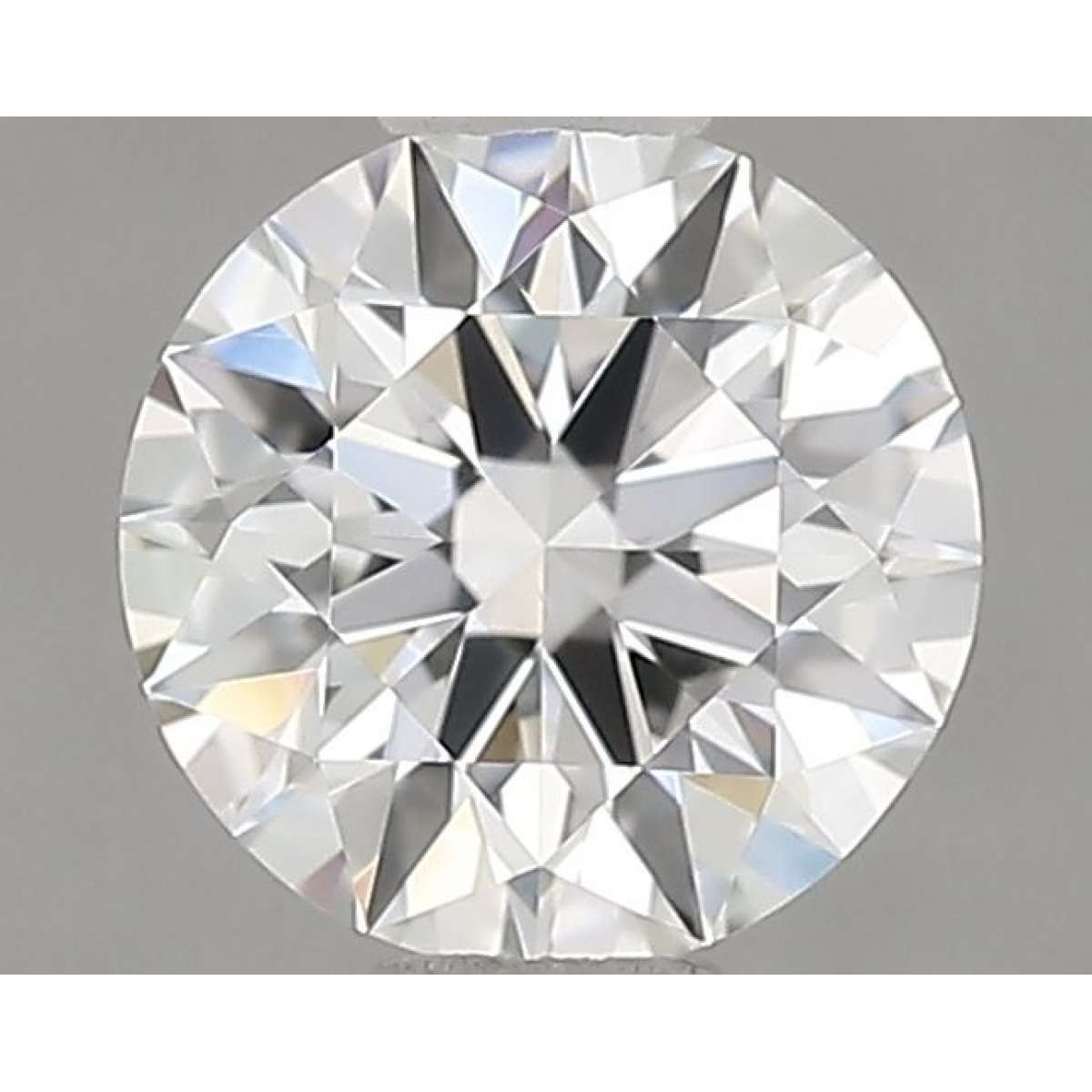 Certified Diamond GIA Carats 0.72 Color G Clarity VVS1  EX  EX  EX Fluorescence FNT Brown No Green No Milky No EyeClean 100%