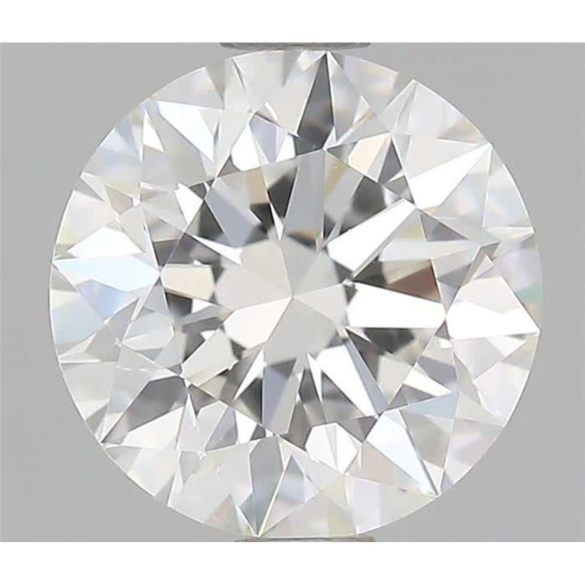 Certified Diamond GIA Carats 1.2 Color H Clarity VVS1  EX  EX  EX Fluorescence NON Brown No Green No Milky No EyeClean 100%