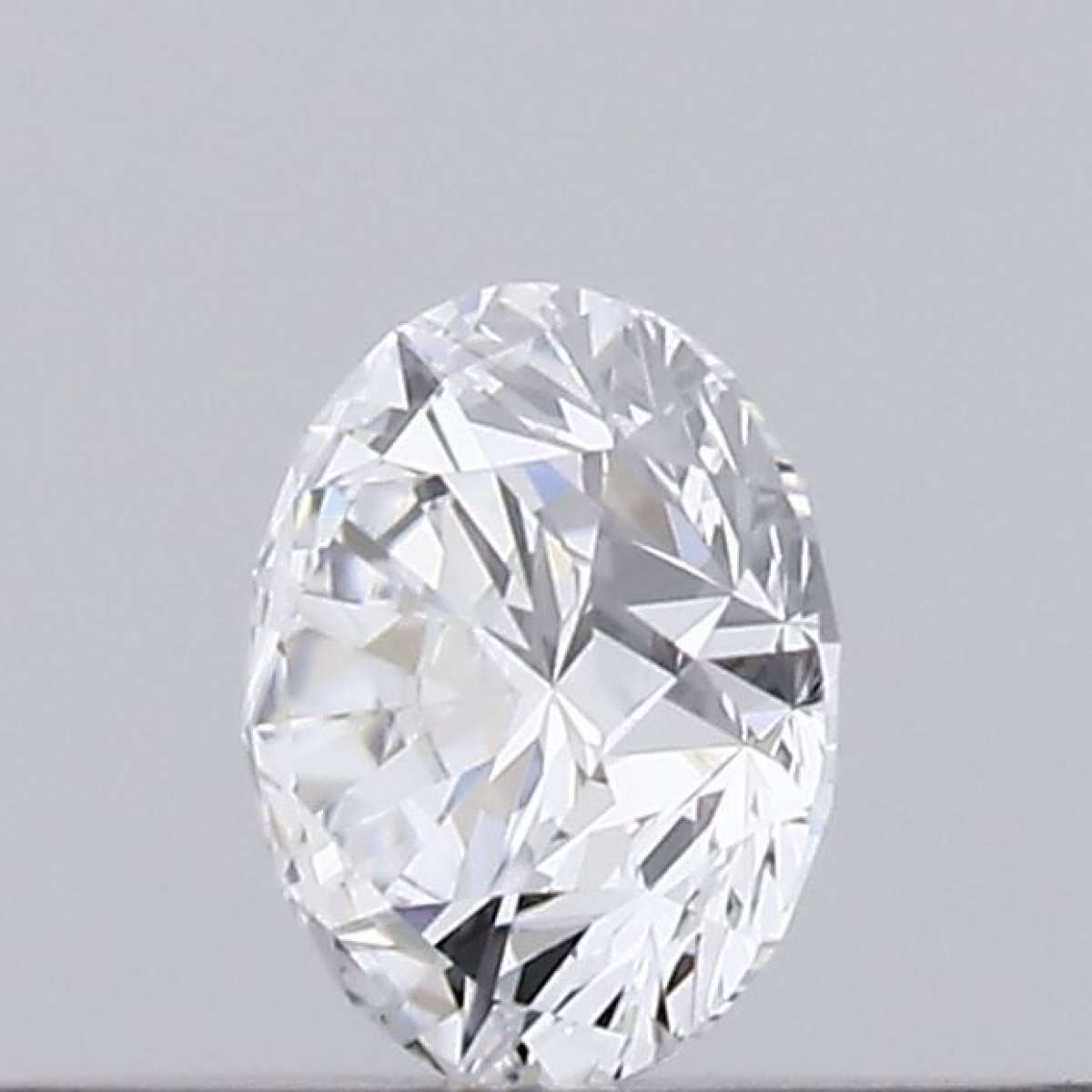 Certified Diamond GIA Carats 0.18 Color D Clarity VS1  EX  EX  EX Fluorescence NON Brown No Green No Milky No EyeClean 100%